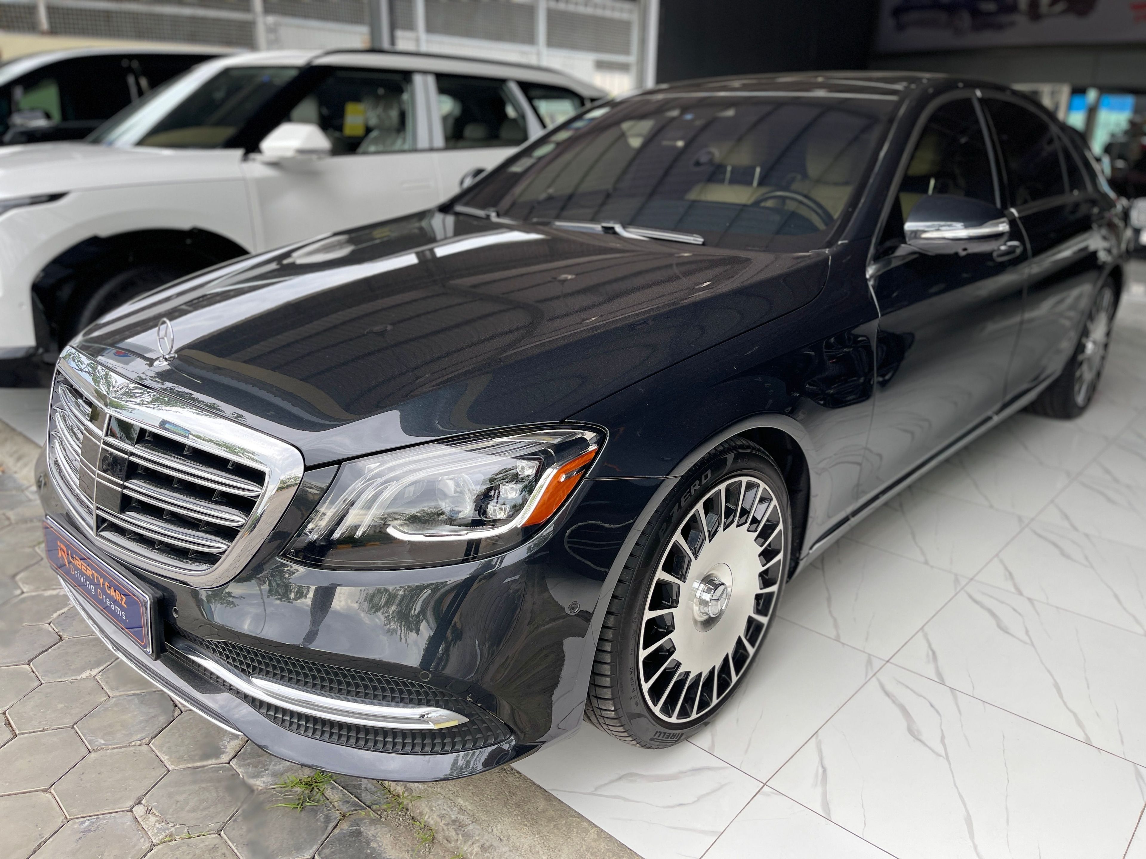 Mercedes-Benz S560 2018