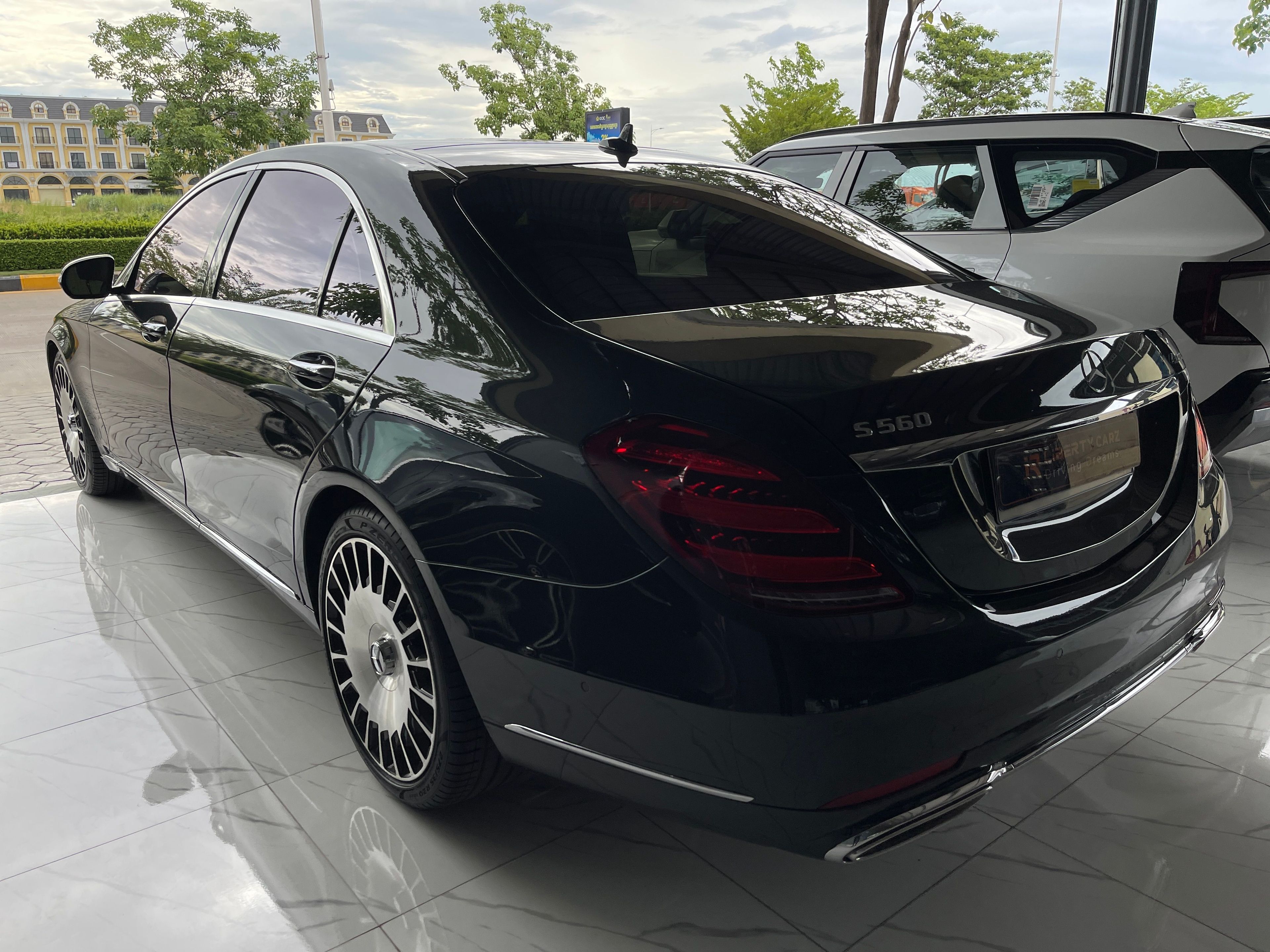 Mercedes-Benz S560 2018