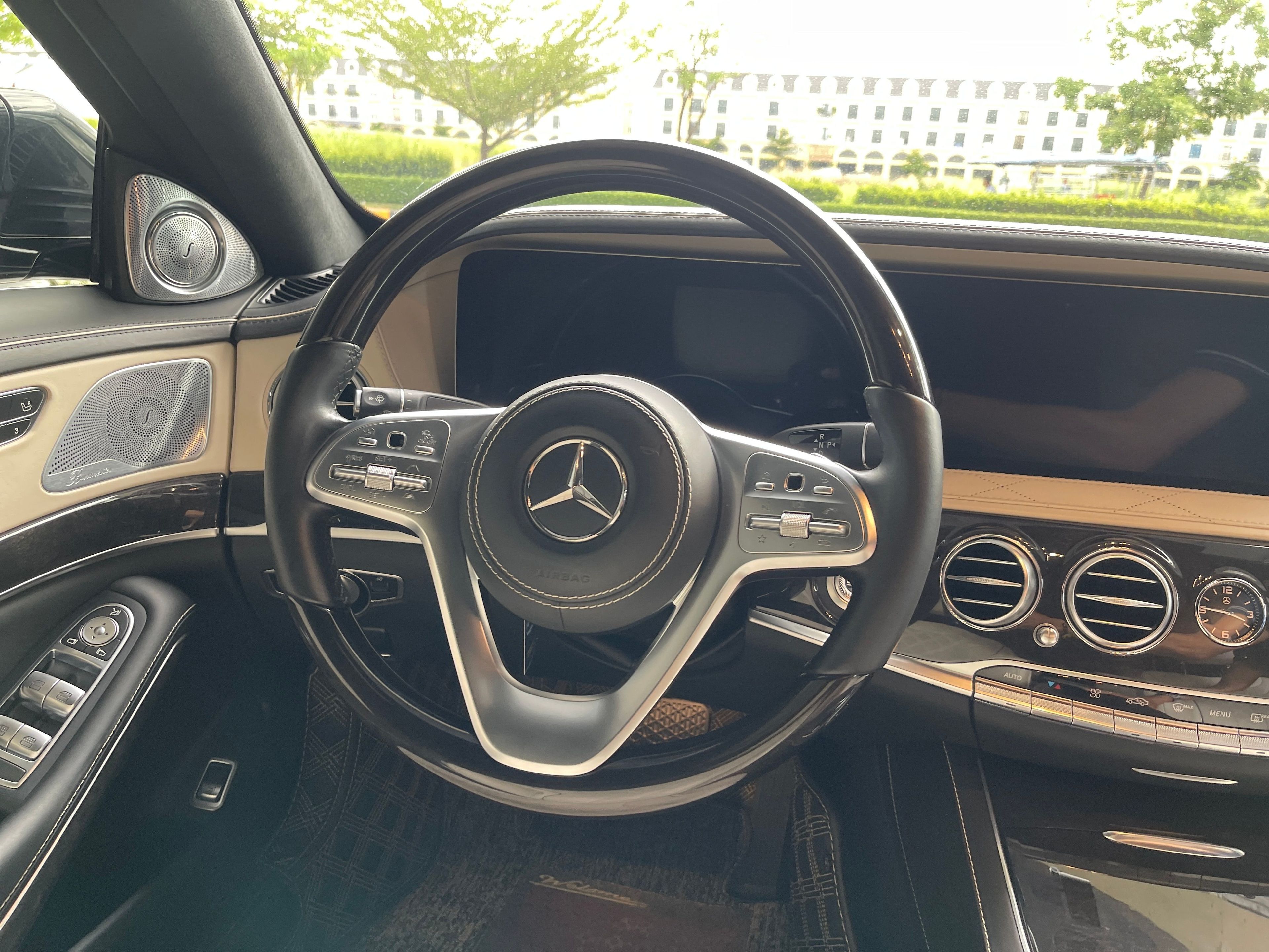 Mercedes-Benz S560 2018