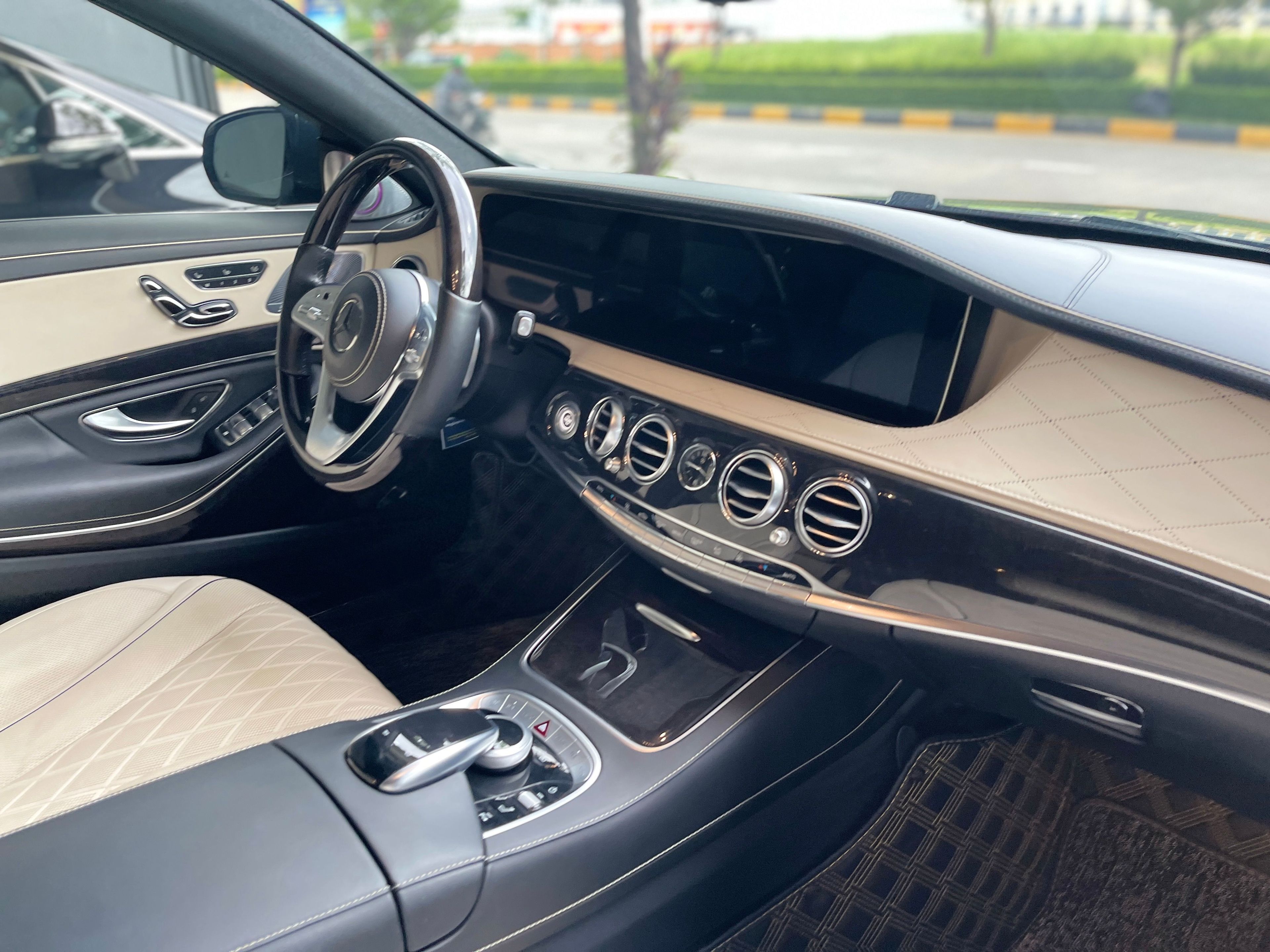 Mercedes-Benz S560 2018