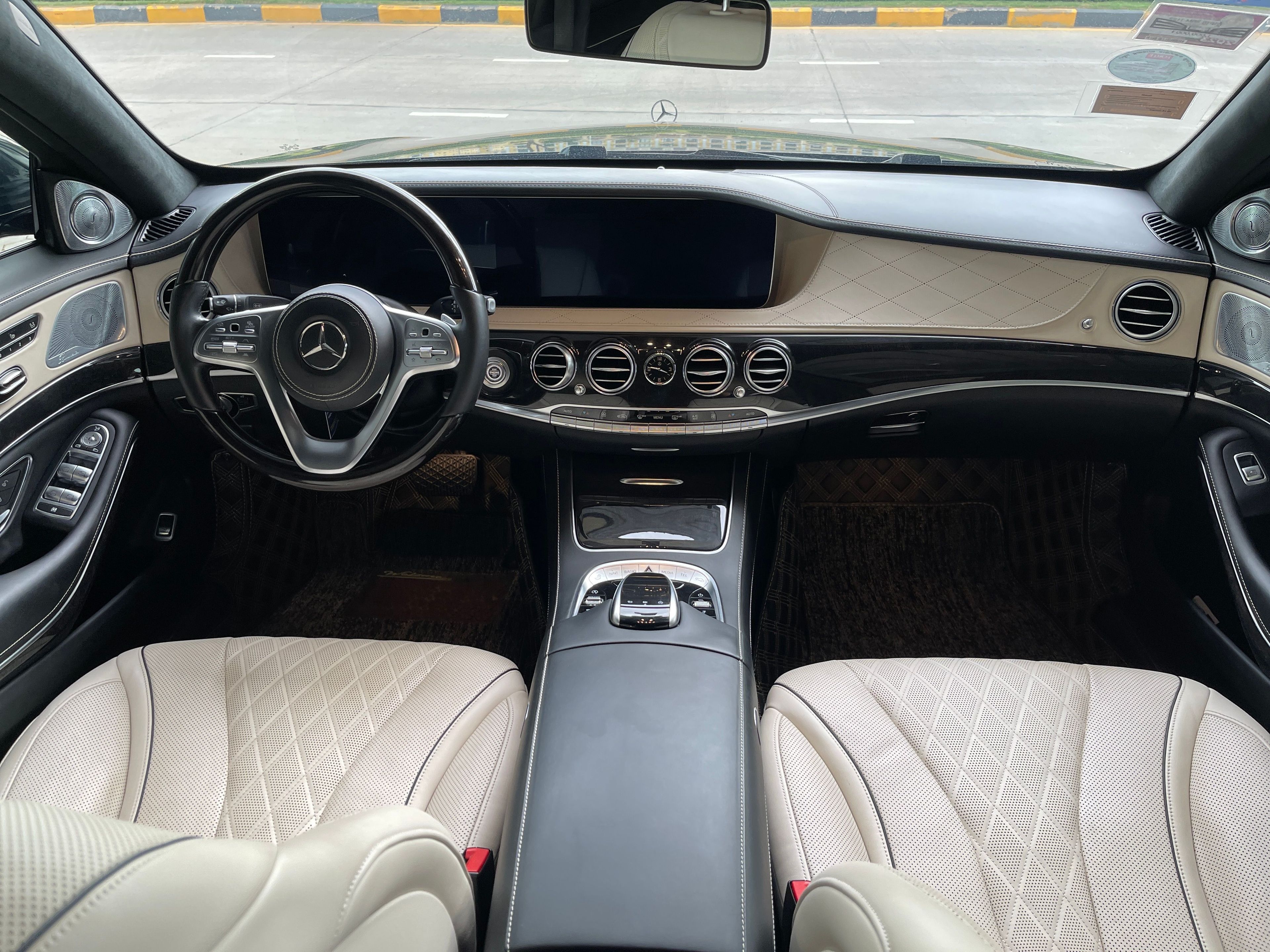 Mercedes-Benz S560 2018