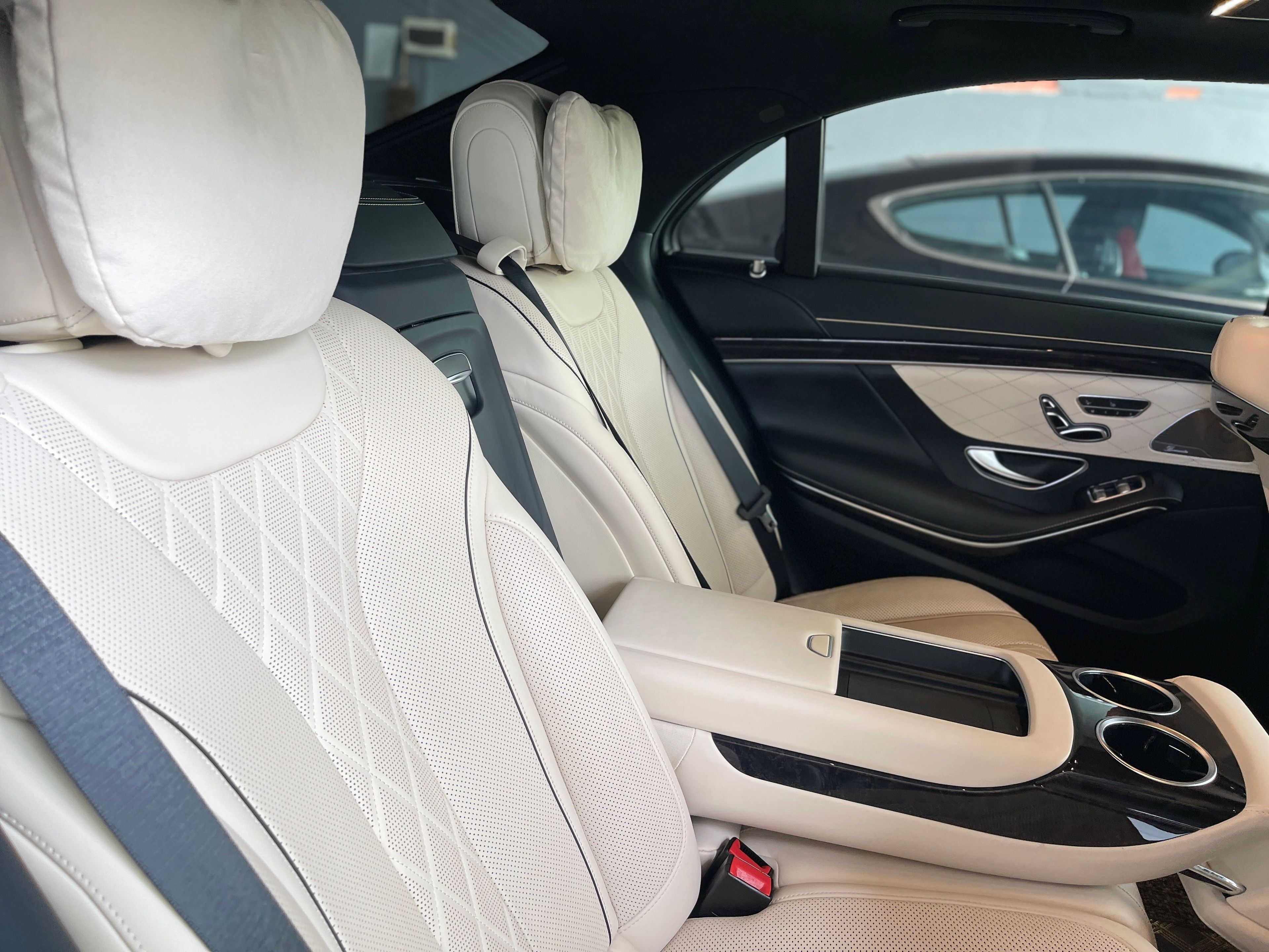 Mercedes-Benz S560 2018