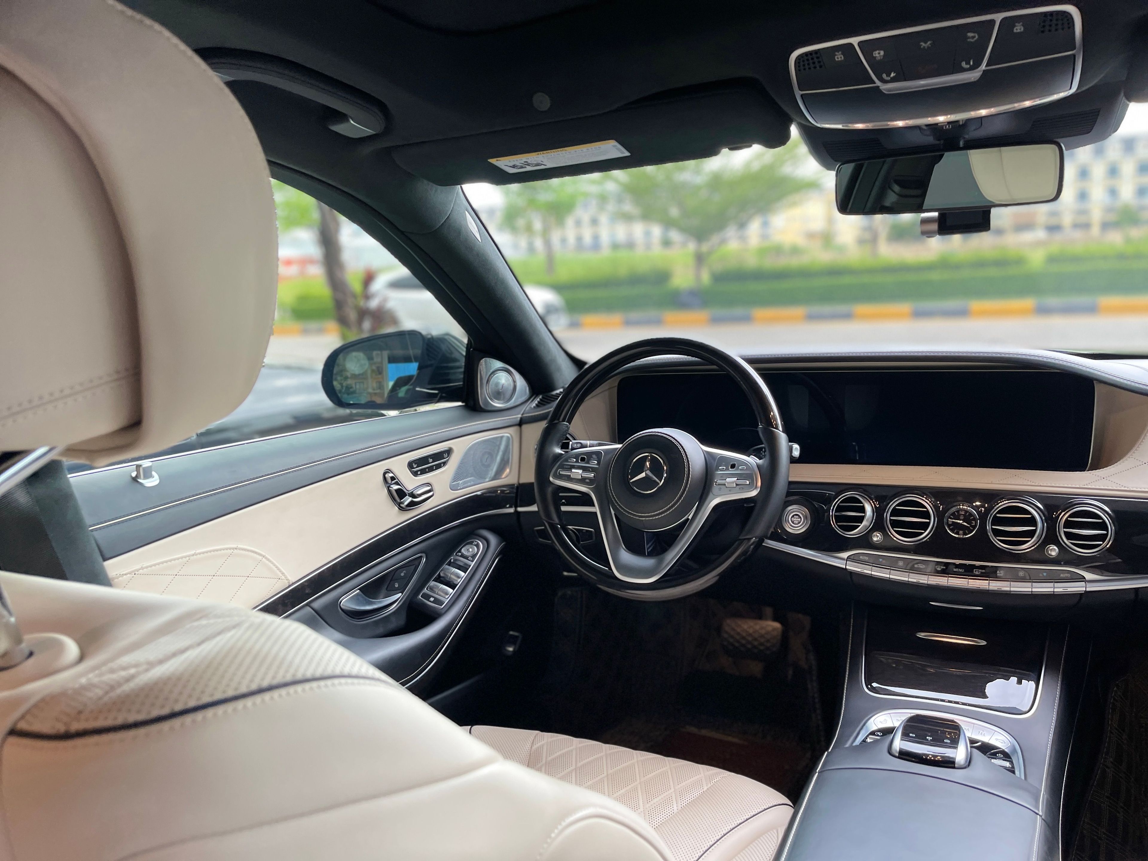 Mercedes-Benz S560 2018