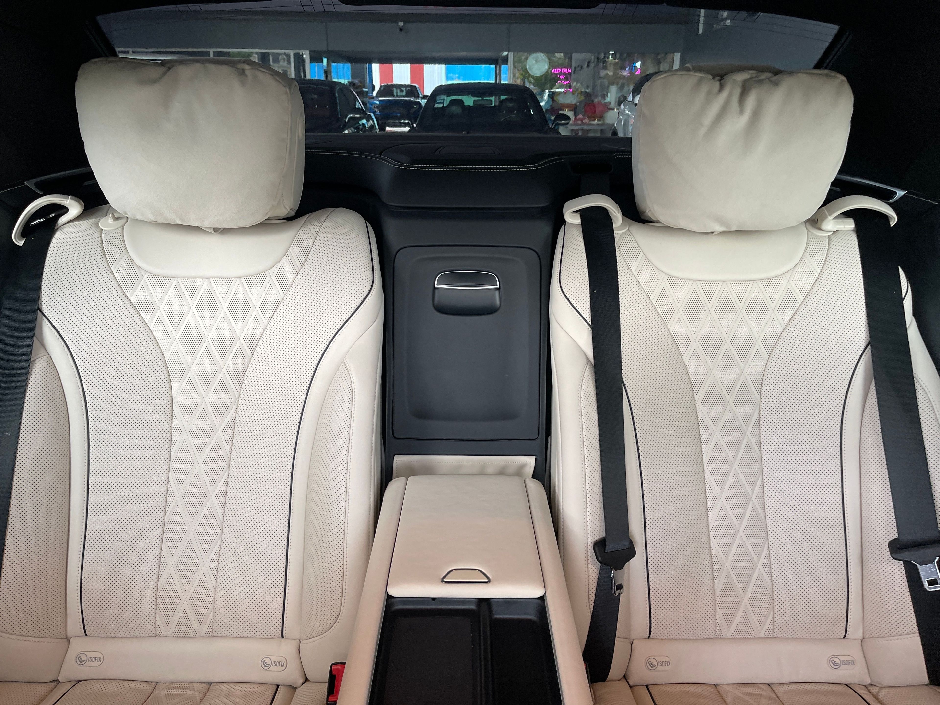 Mercedes-Benz S560 2018