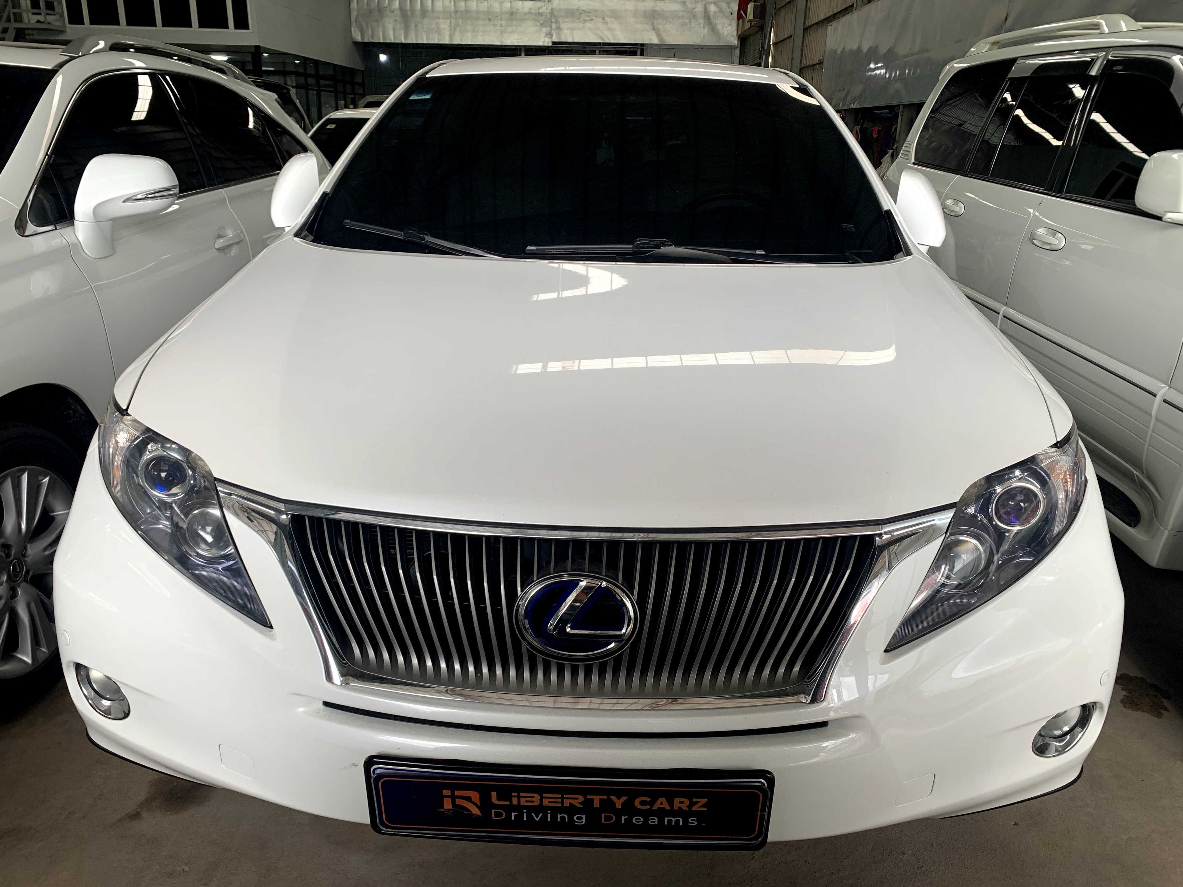 Lexus RX 450h 2010