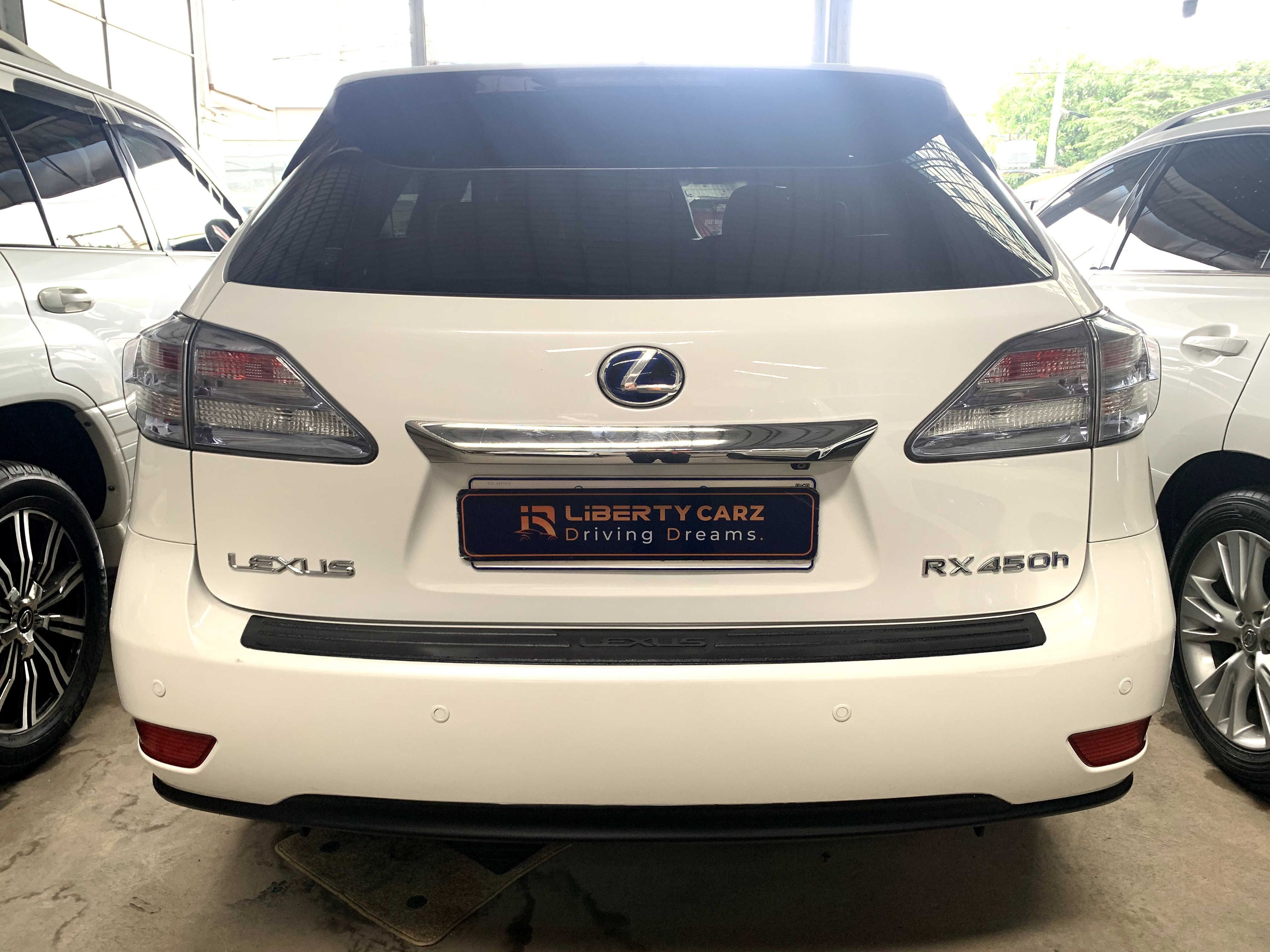 Lexus RX 450h 2010