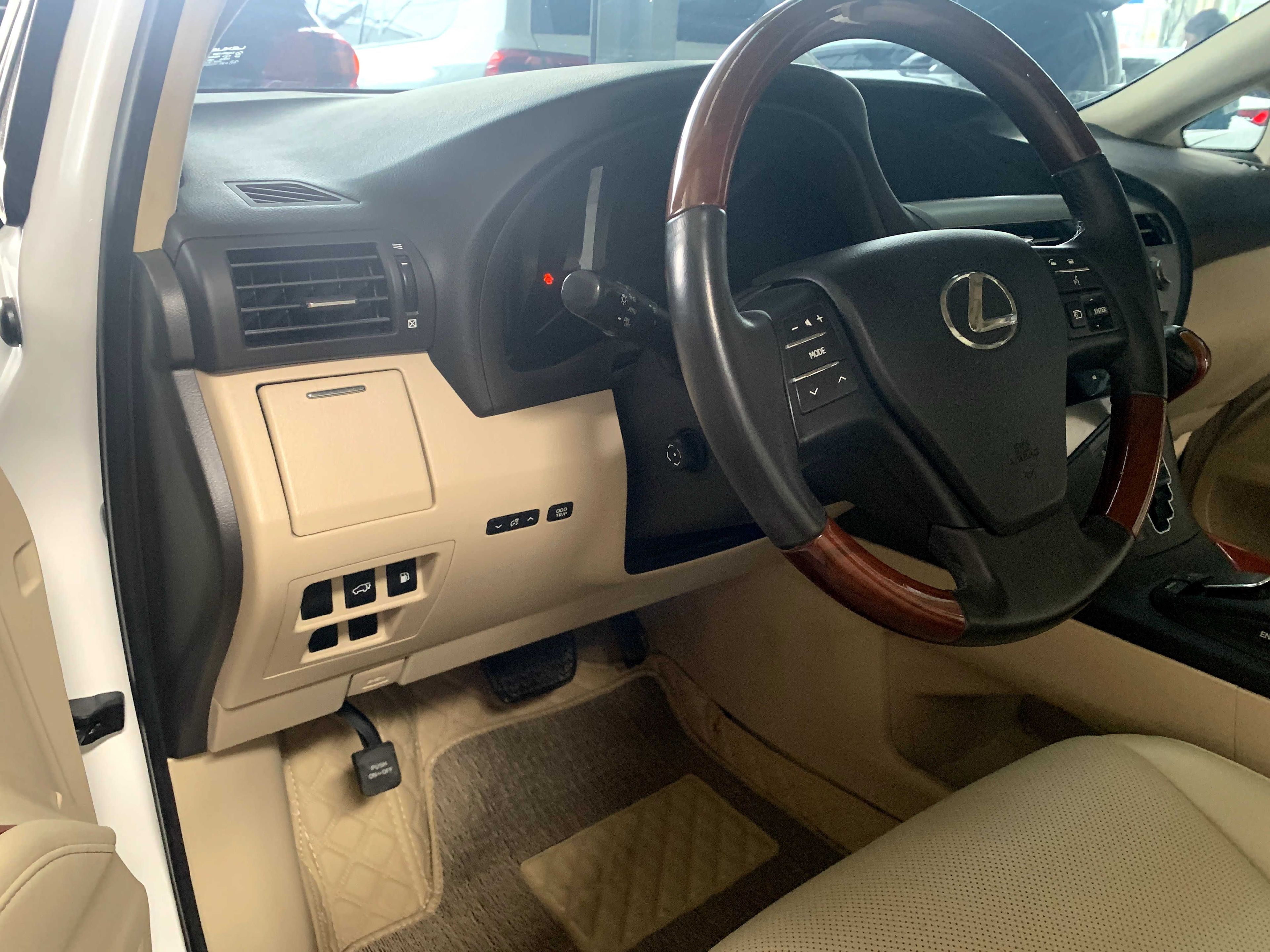 Lexus RX 450h 2010