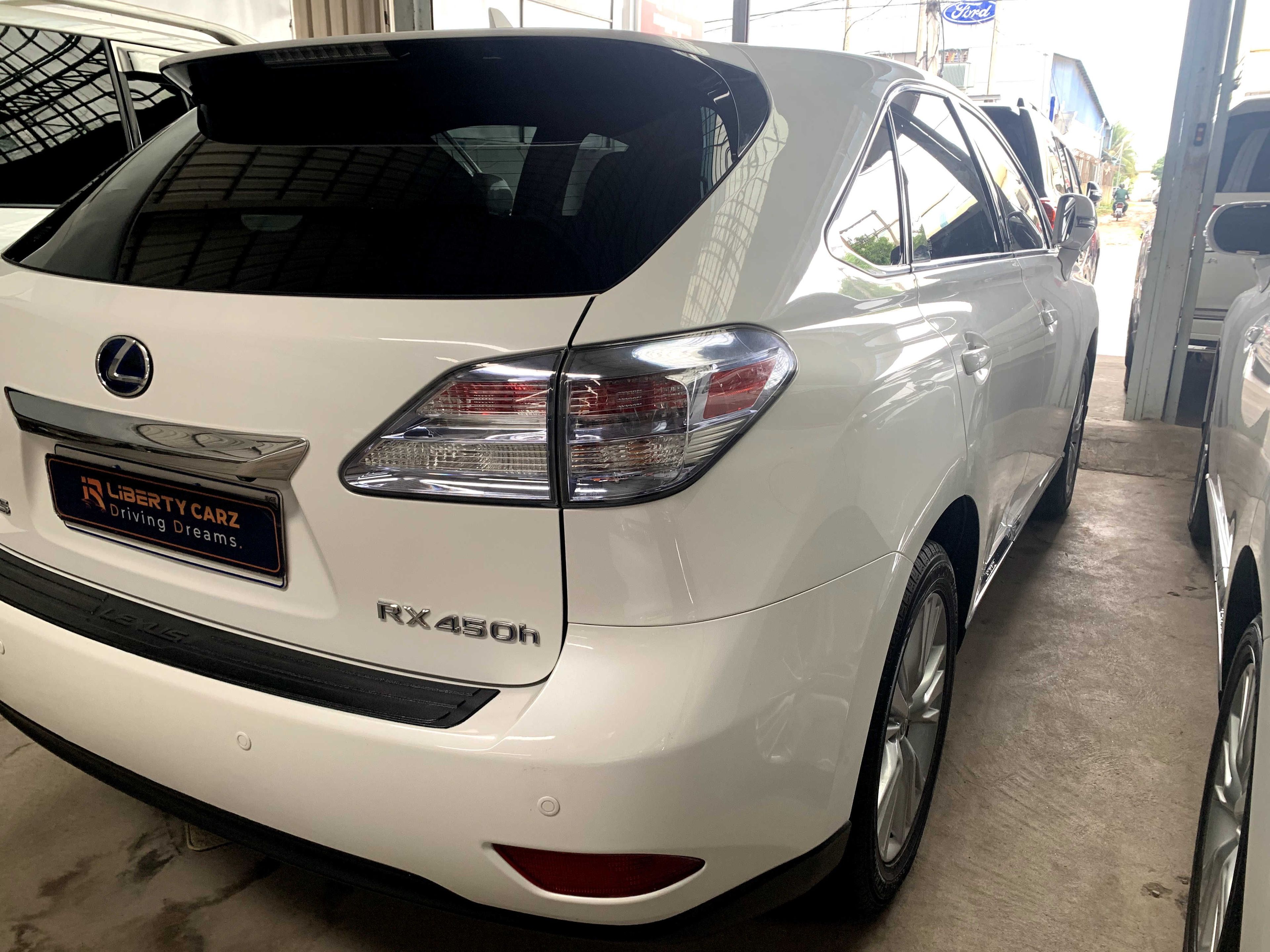 Lexus RX 450h 2010