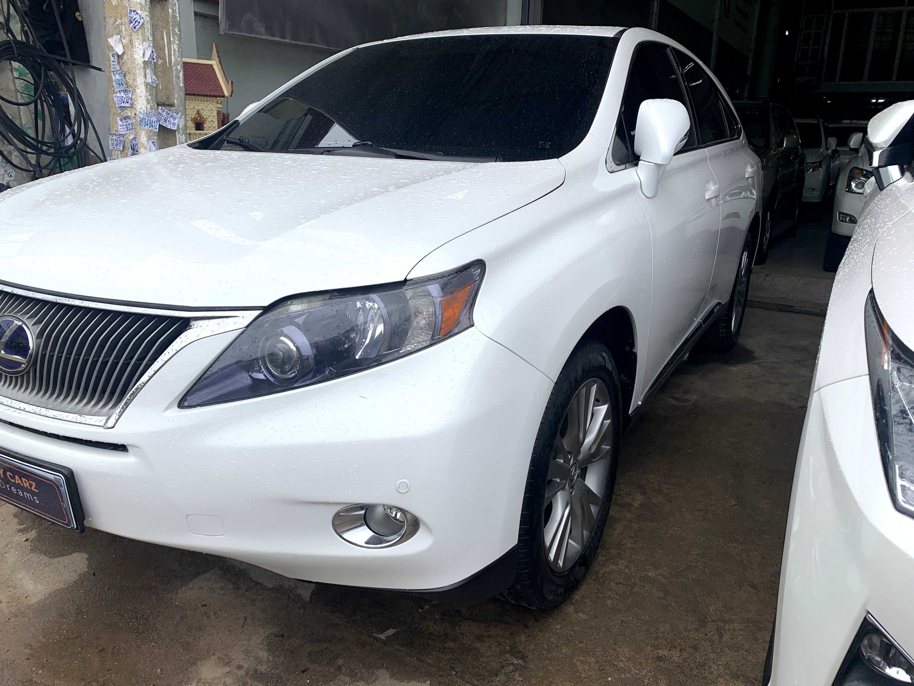 Lexus RX 450h 2010