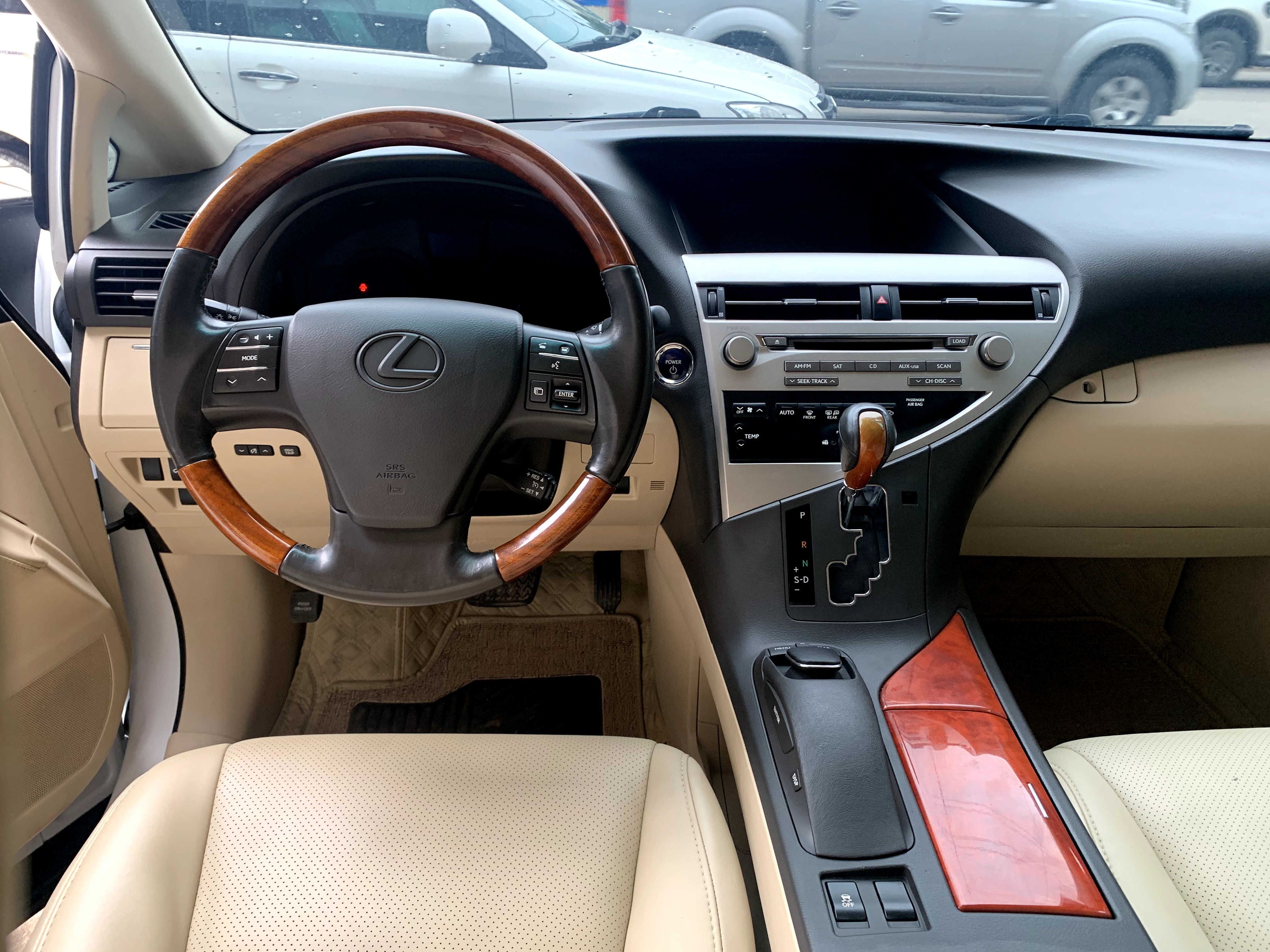 Lexus RX 450h 2010