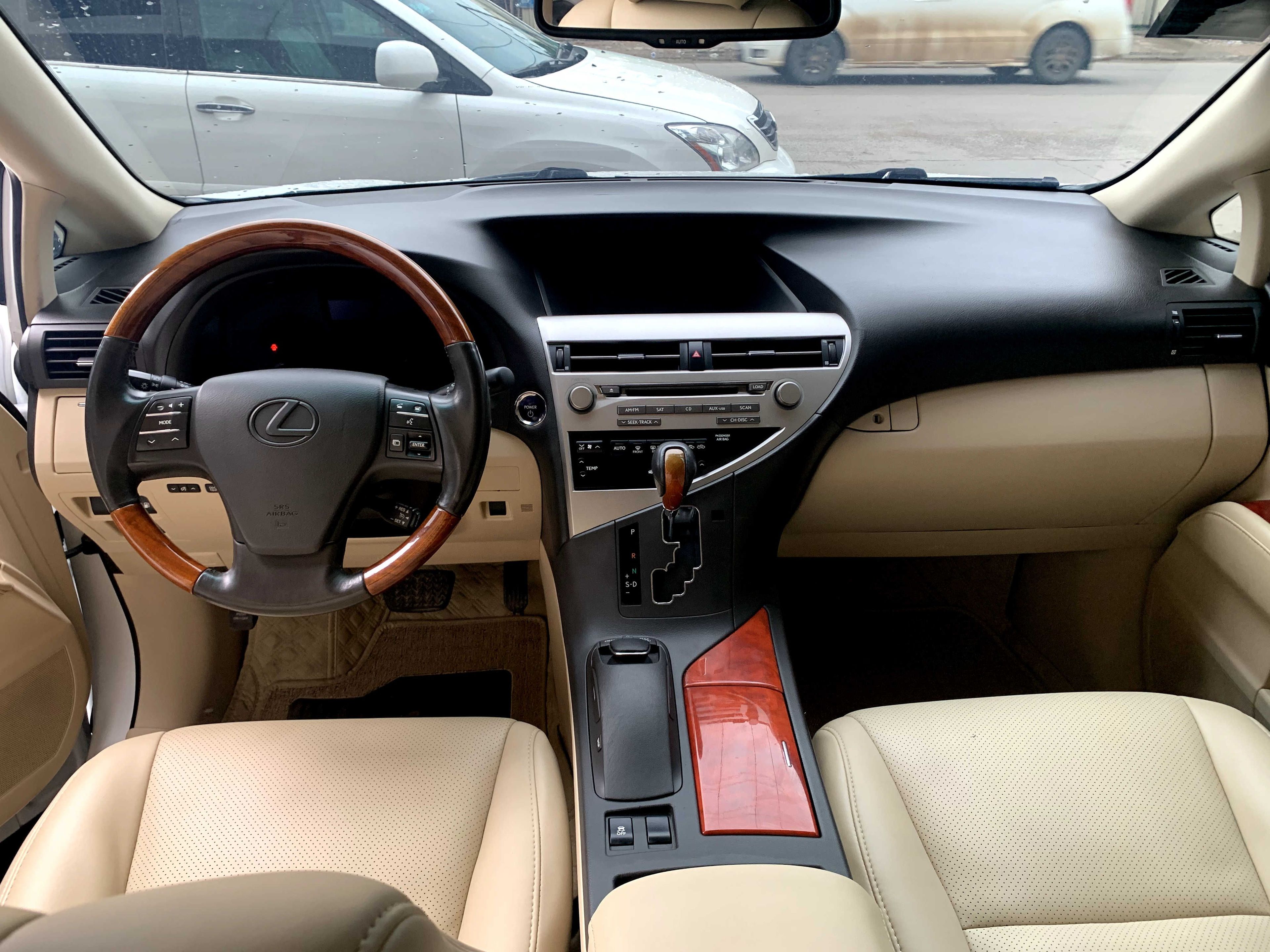 Lexus RX 450h 2010