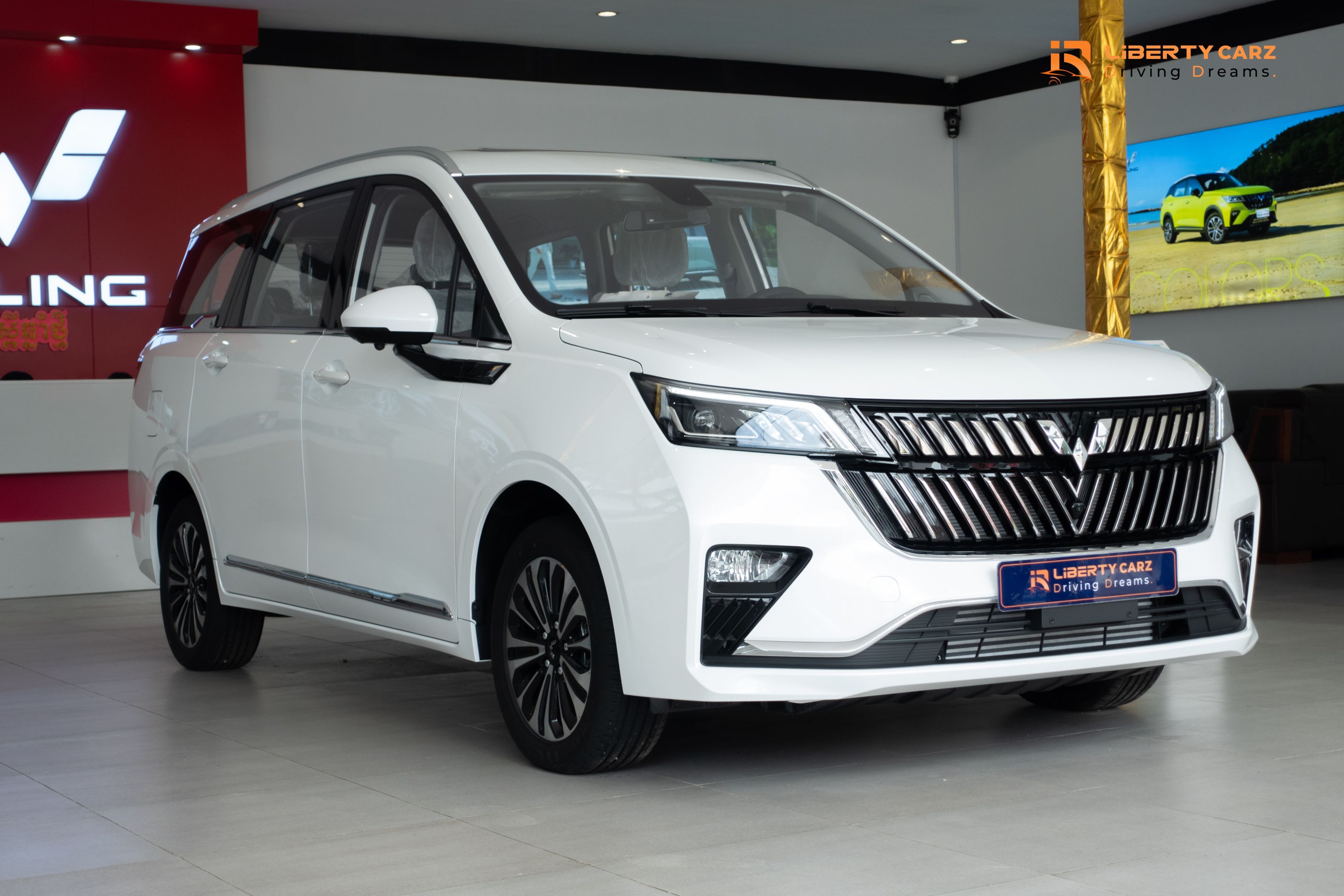 WULING Jiachen 2024