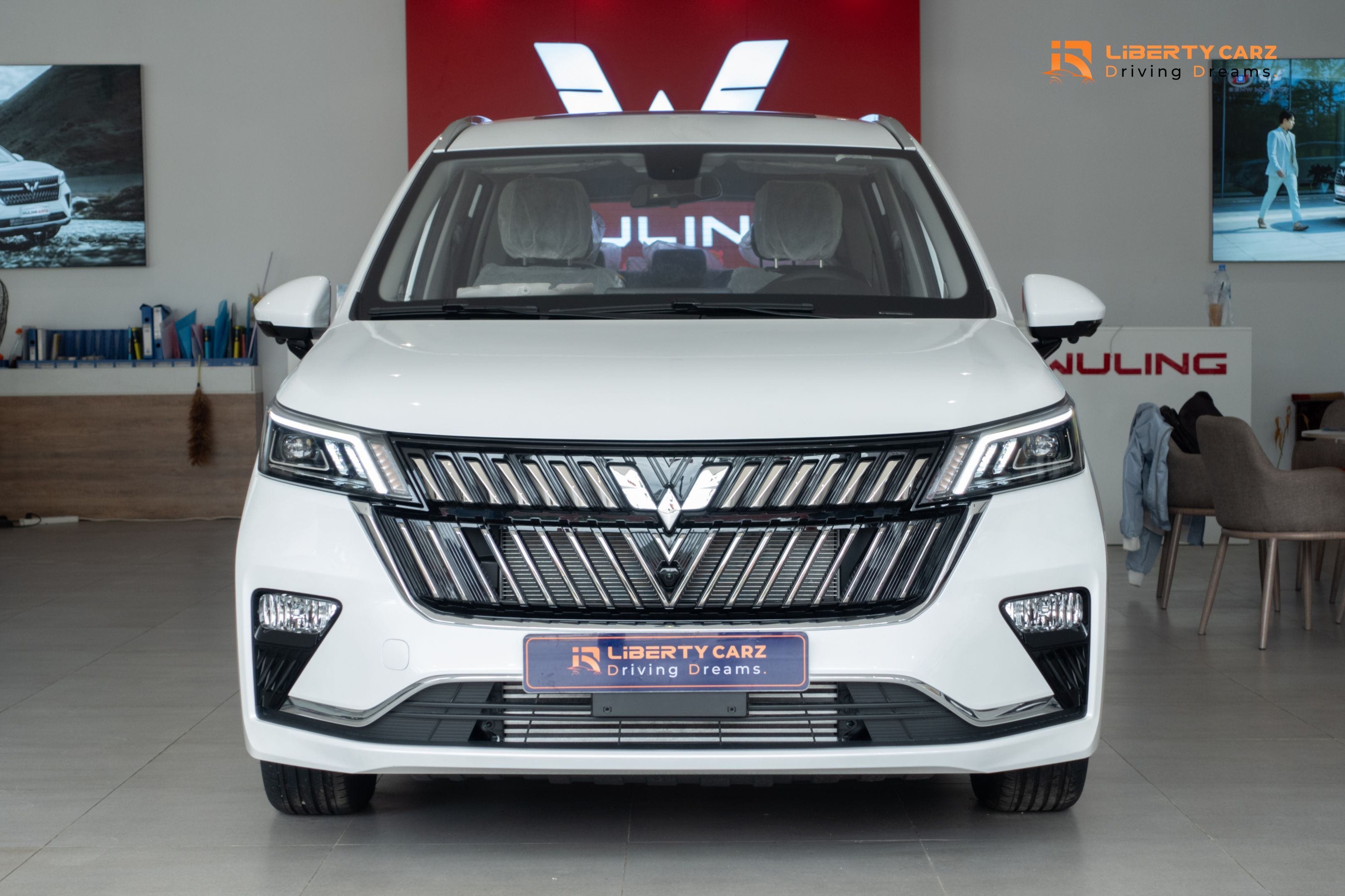 WULING Jiachen 2024