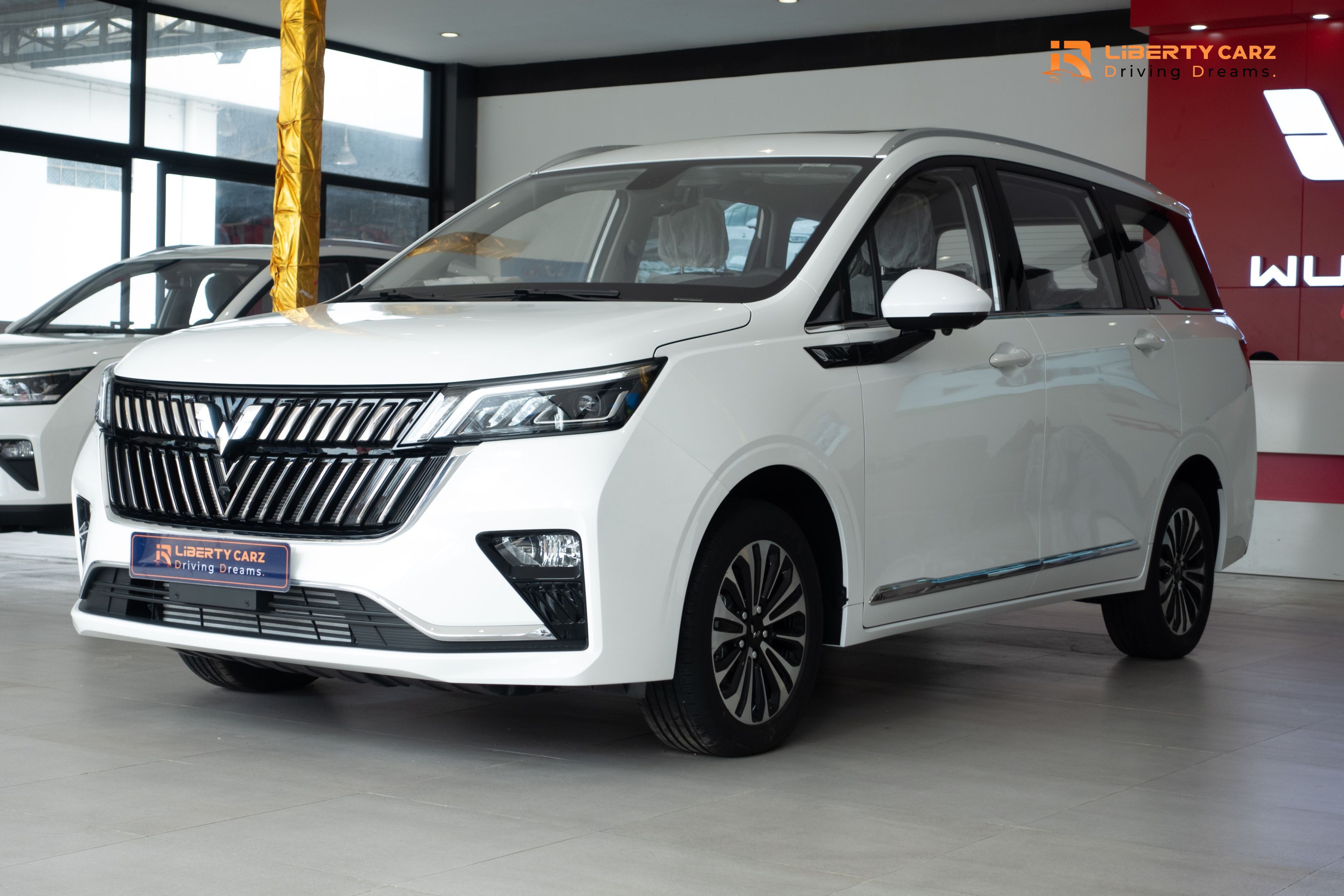 WULING Jiachen 2024