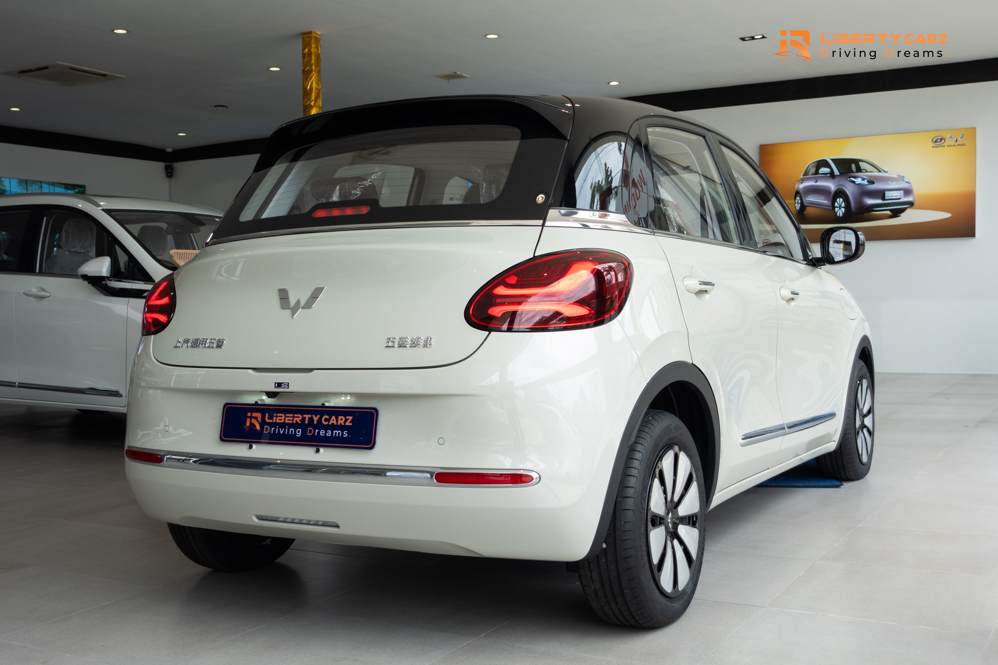 WULING Bingo 2024