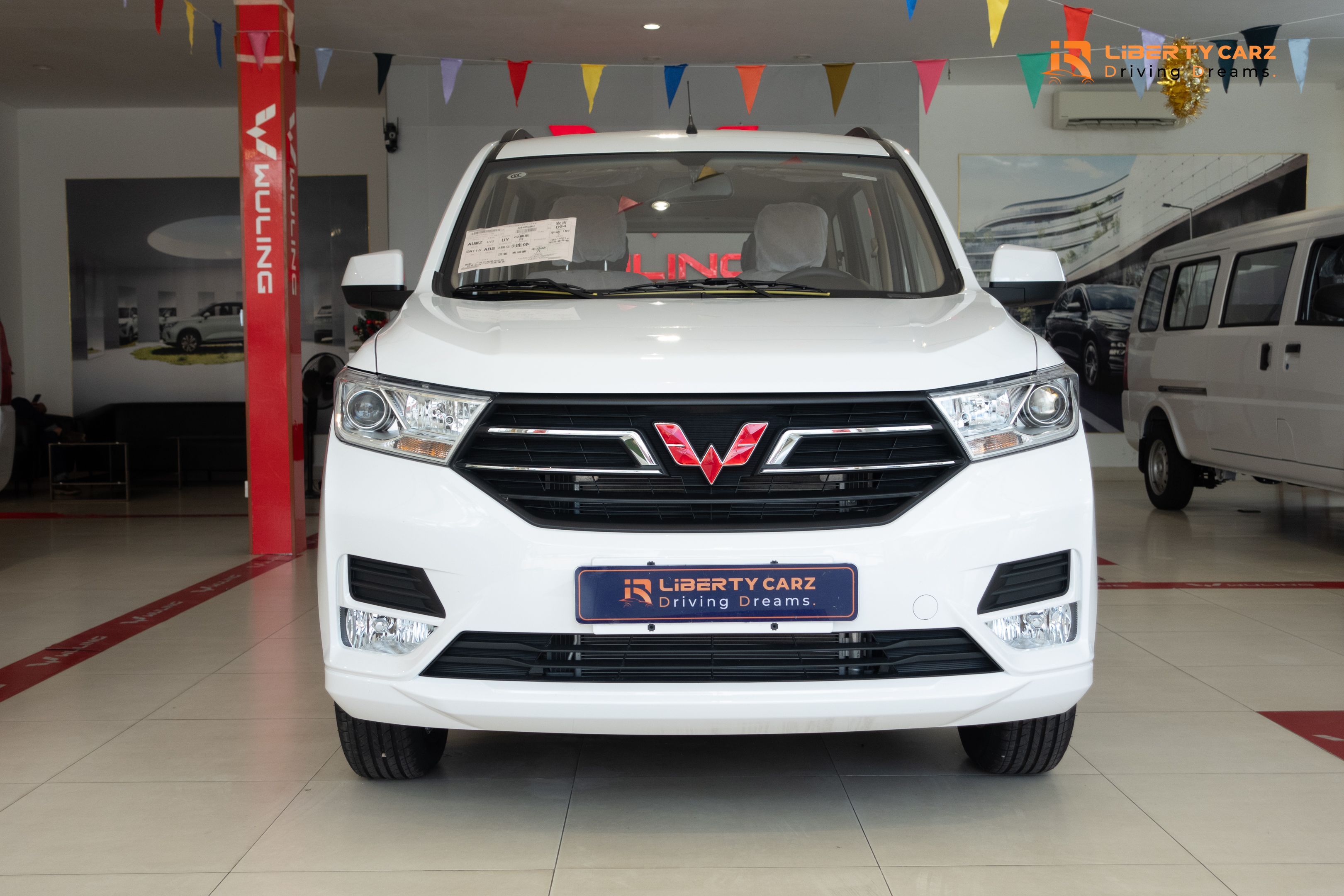 WULING Hongguang S 2024