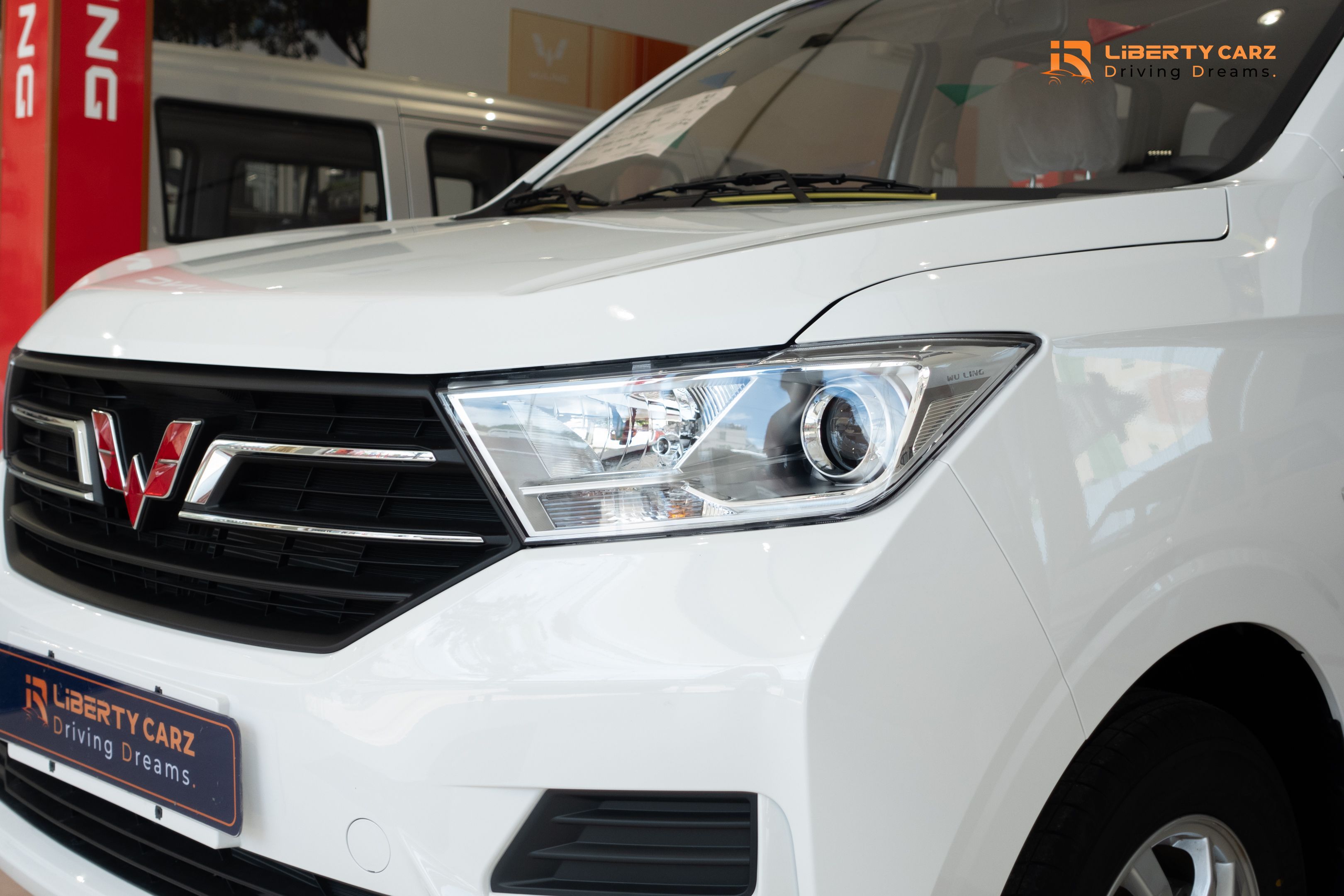 WULING Hongguang S 2024