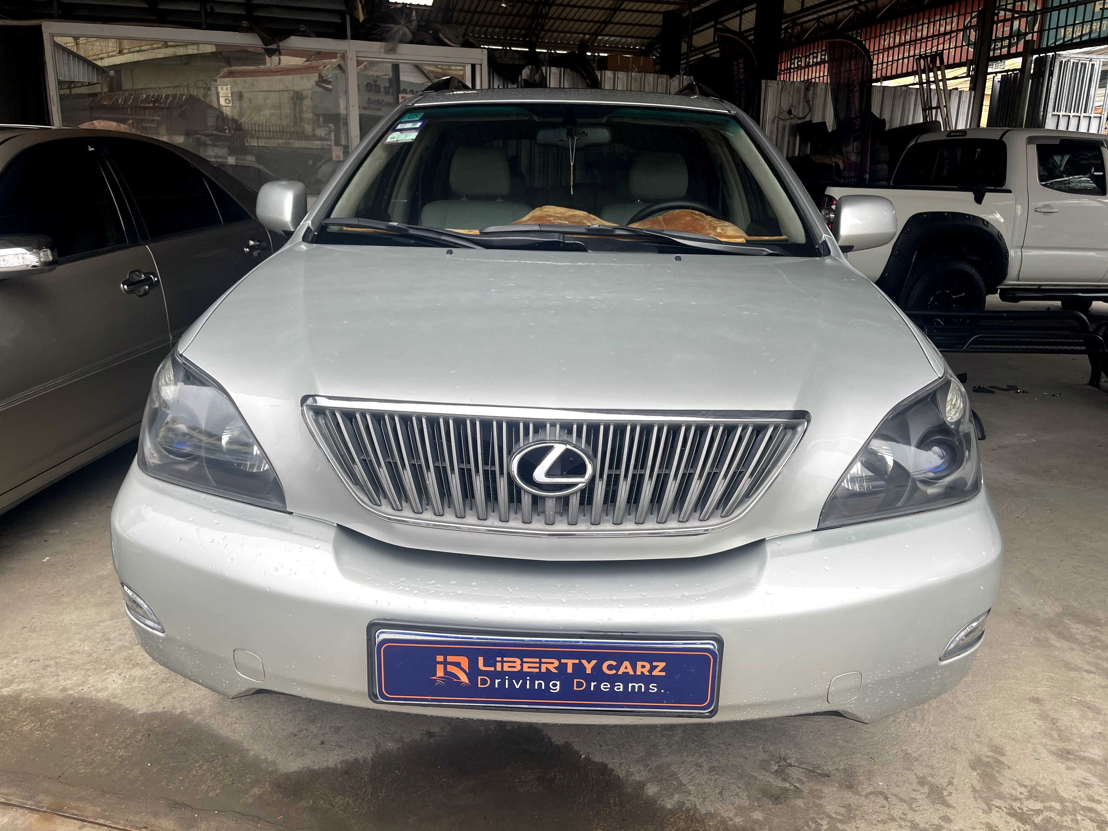 Lexus RX 330 2004