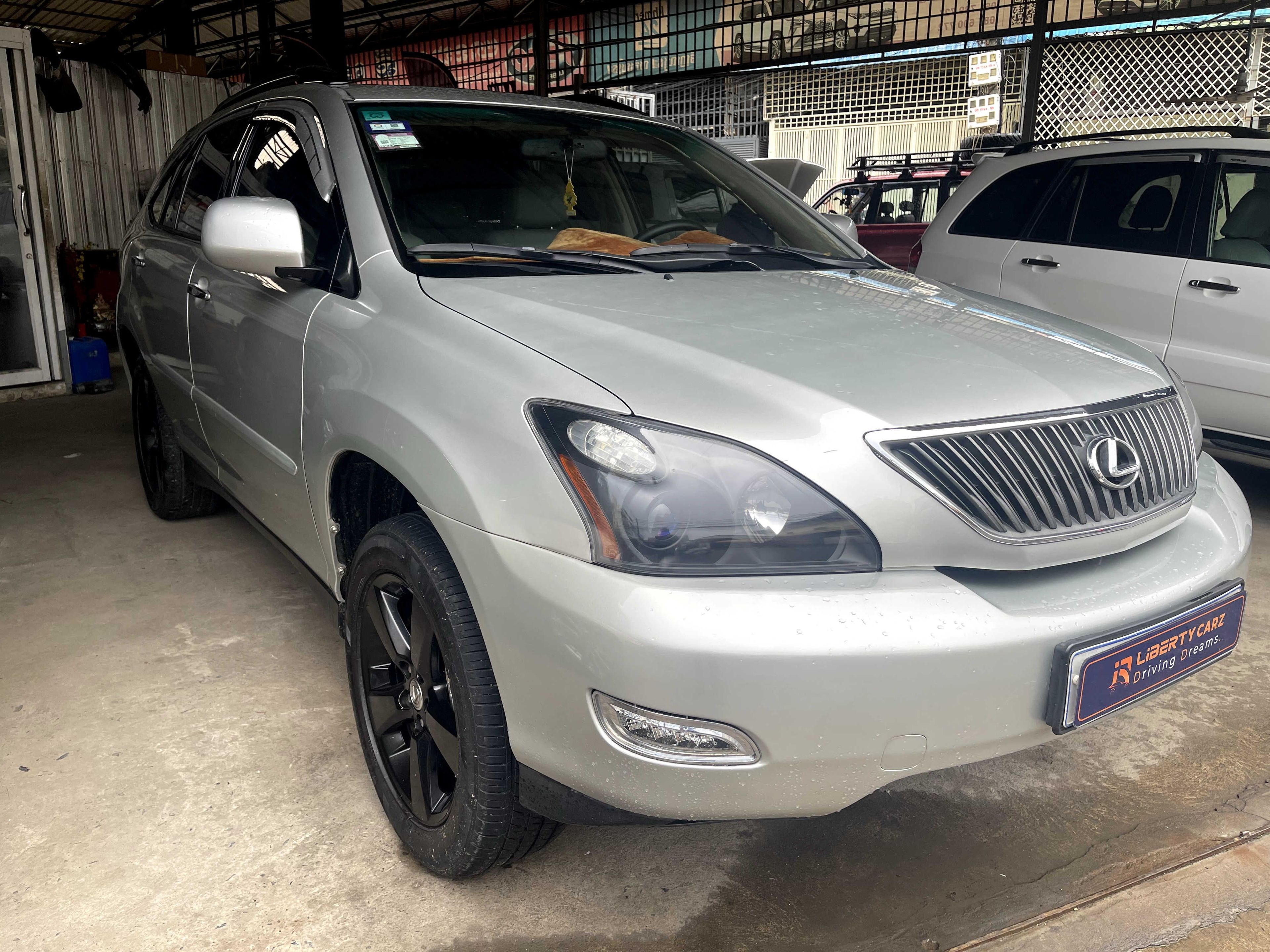 Lexus RX 330 2004