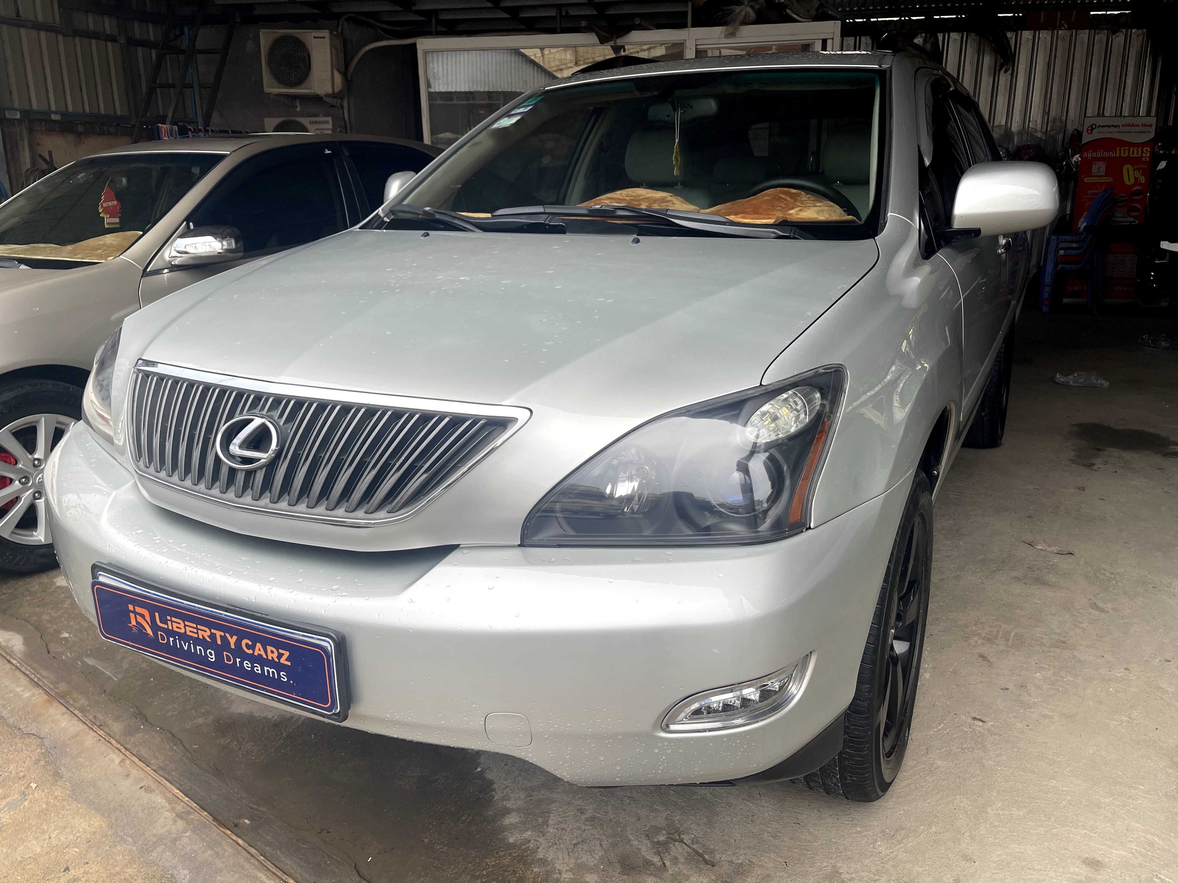 Lexus RX 330 2004