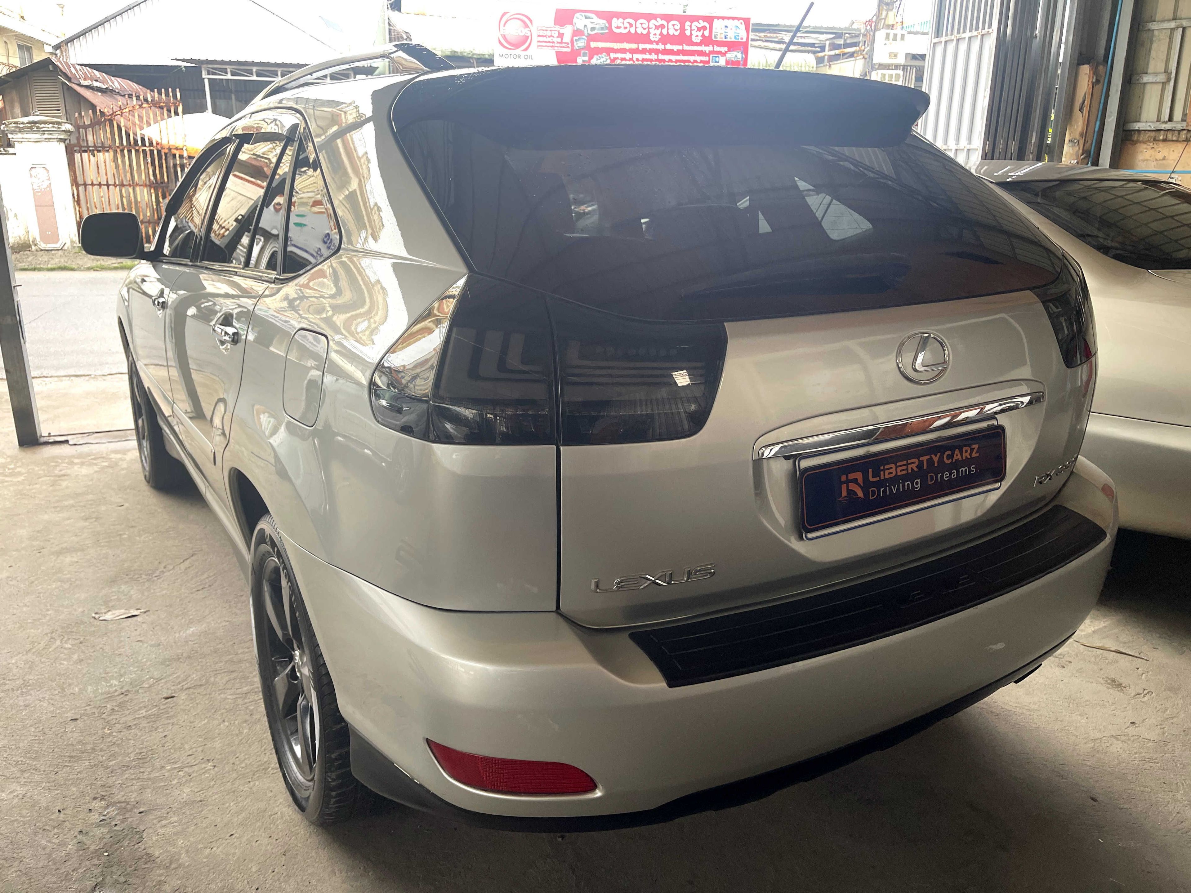 Lexus RX 330 2004