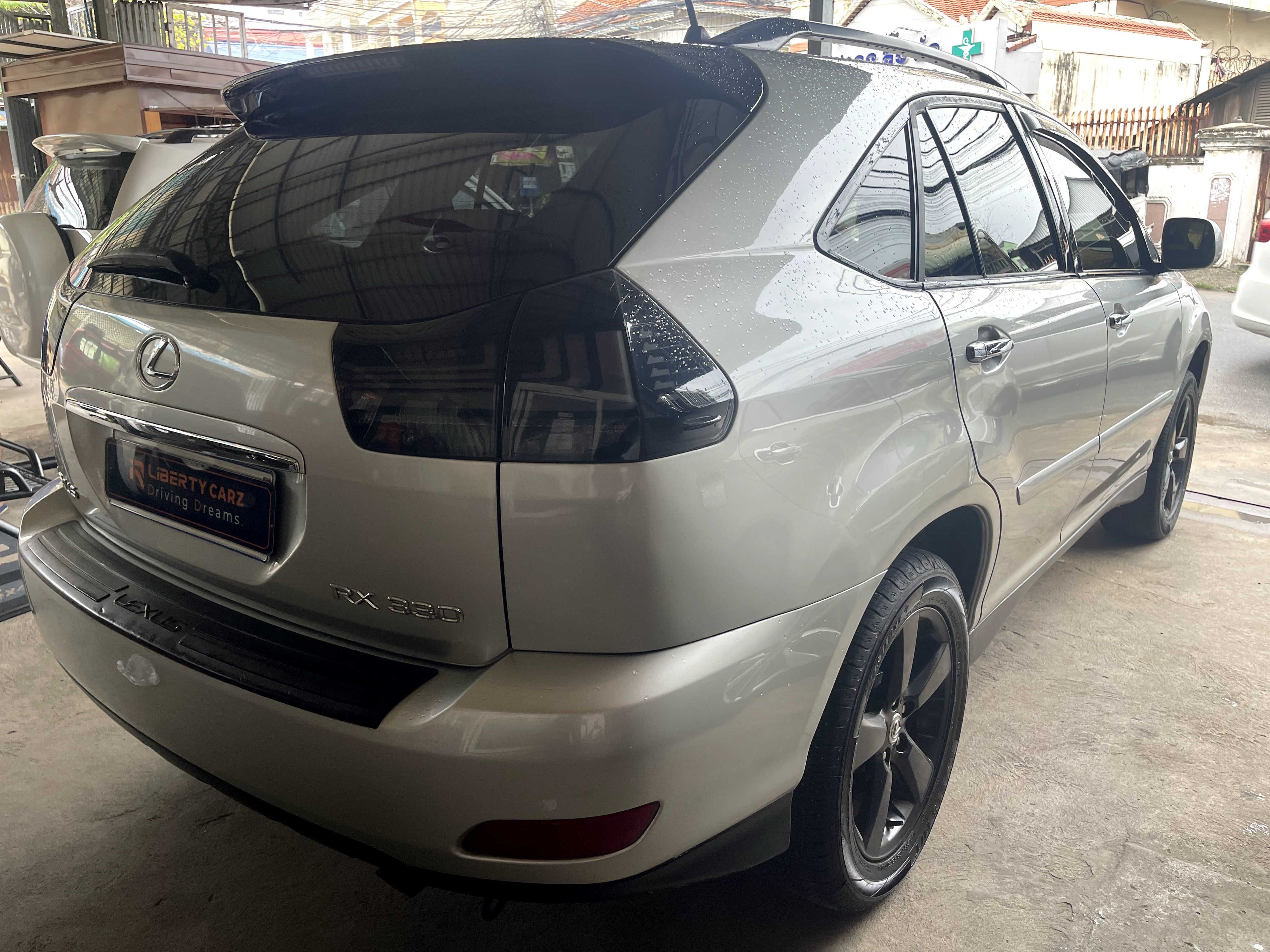 Lexus RX 330 2004