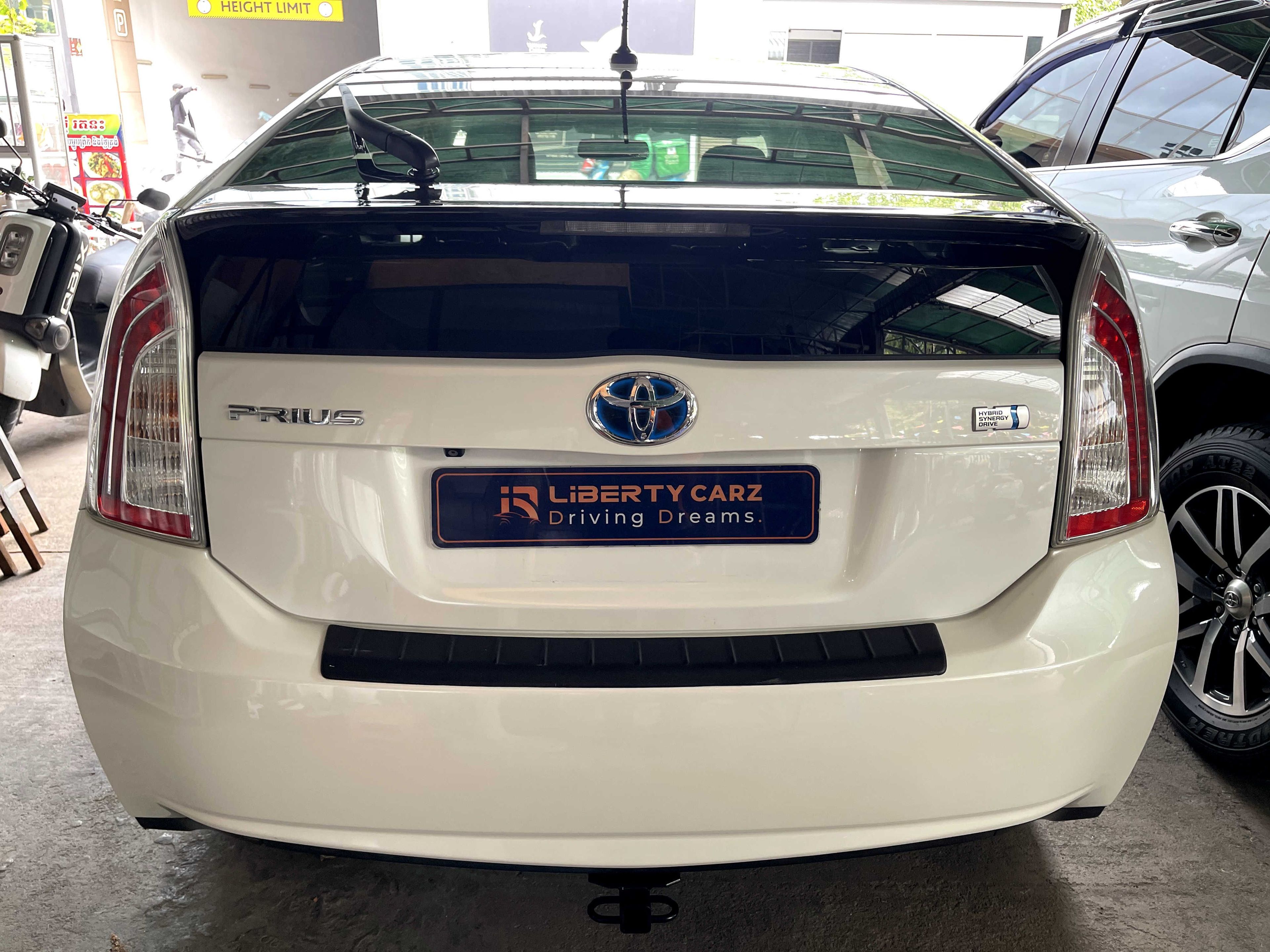 Toyota Prius 2013