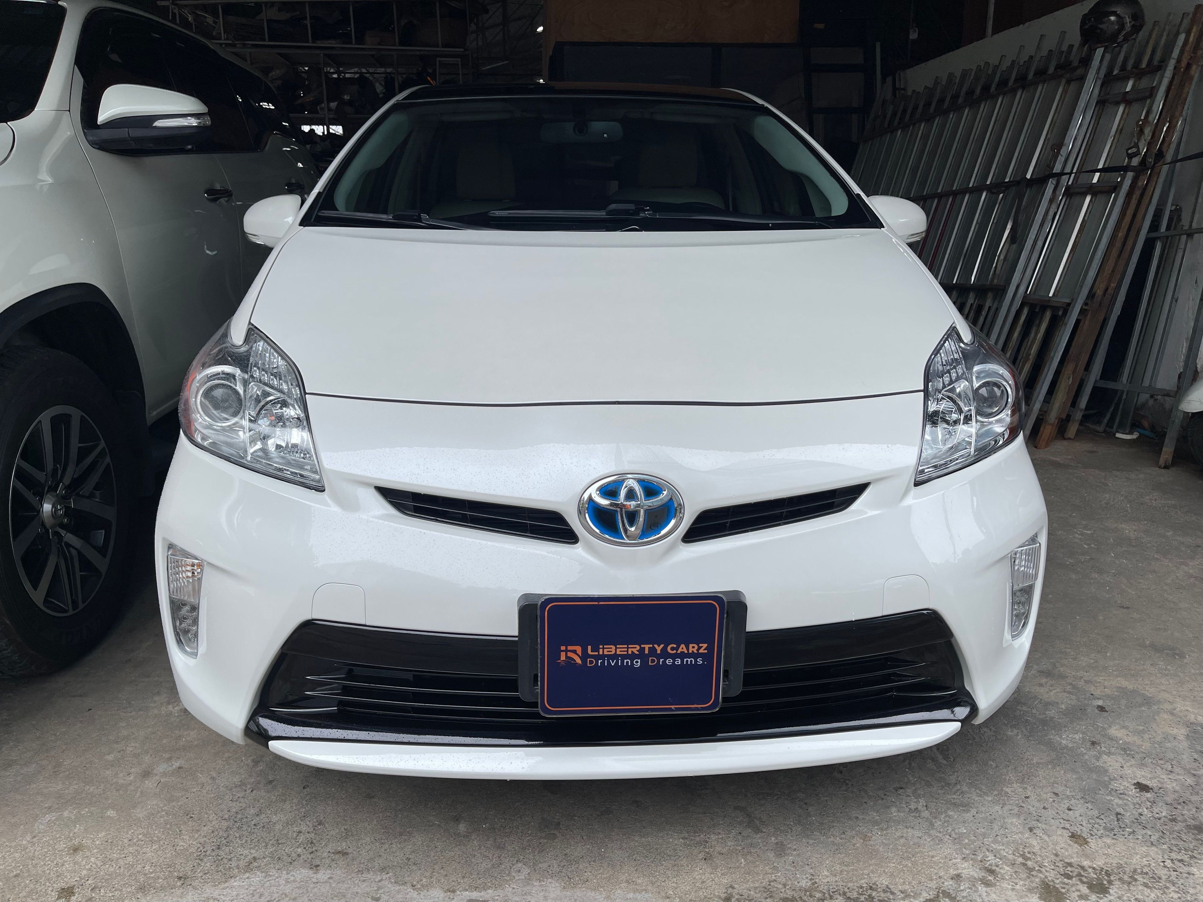 Toyota Prius 2013