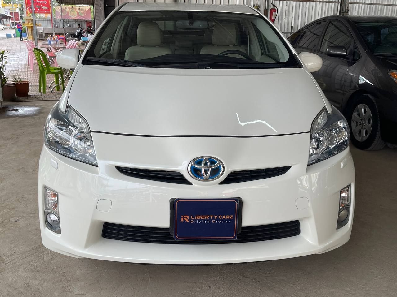 តូយ៉ូតា Prius 2010