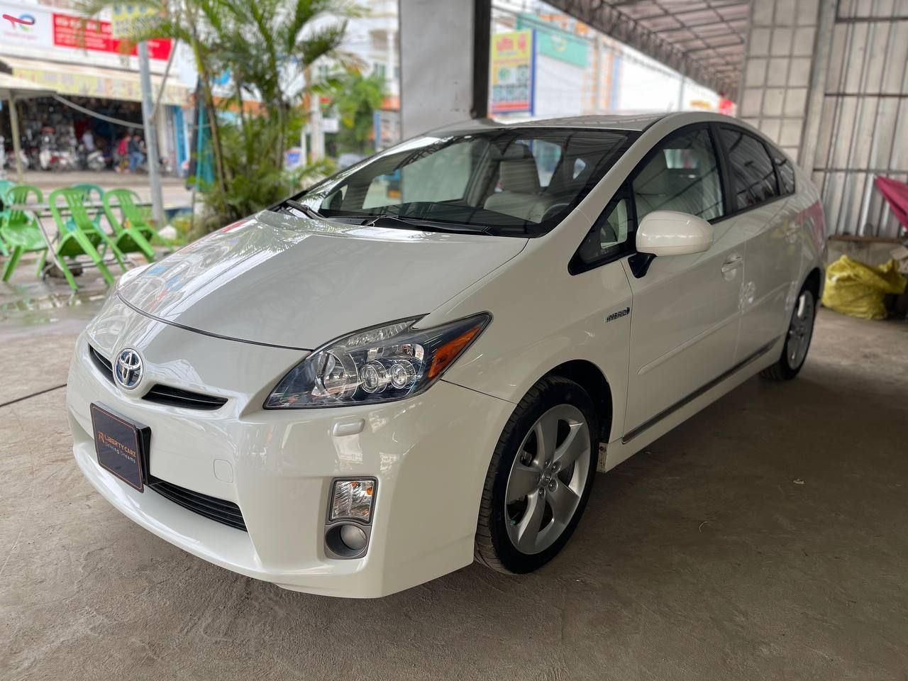 តូយ៉ូតា Prius 2010