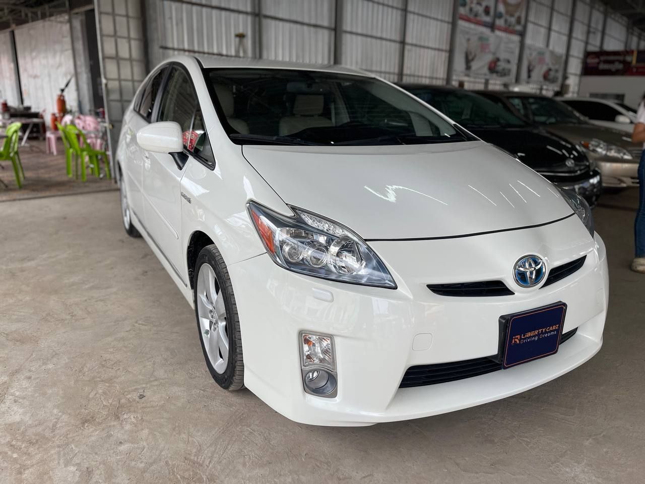 តូយ៉ូតា Prius 2010