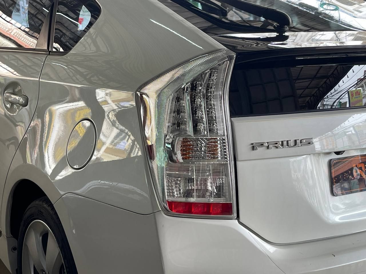 តូយ៉ូតា Prius 2010