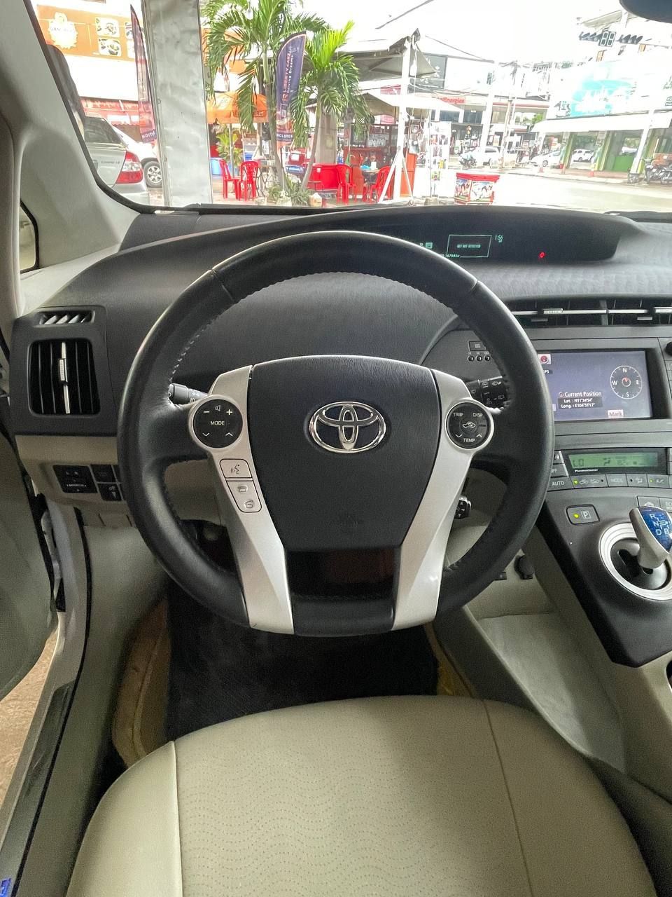 តូយ៉ូតា Prius 2010