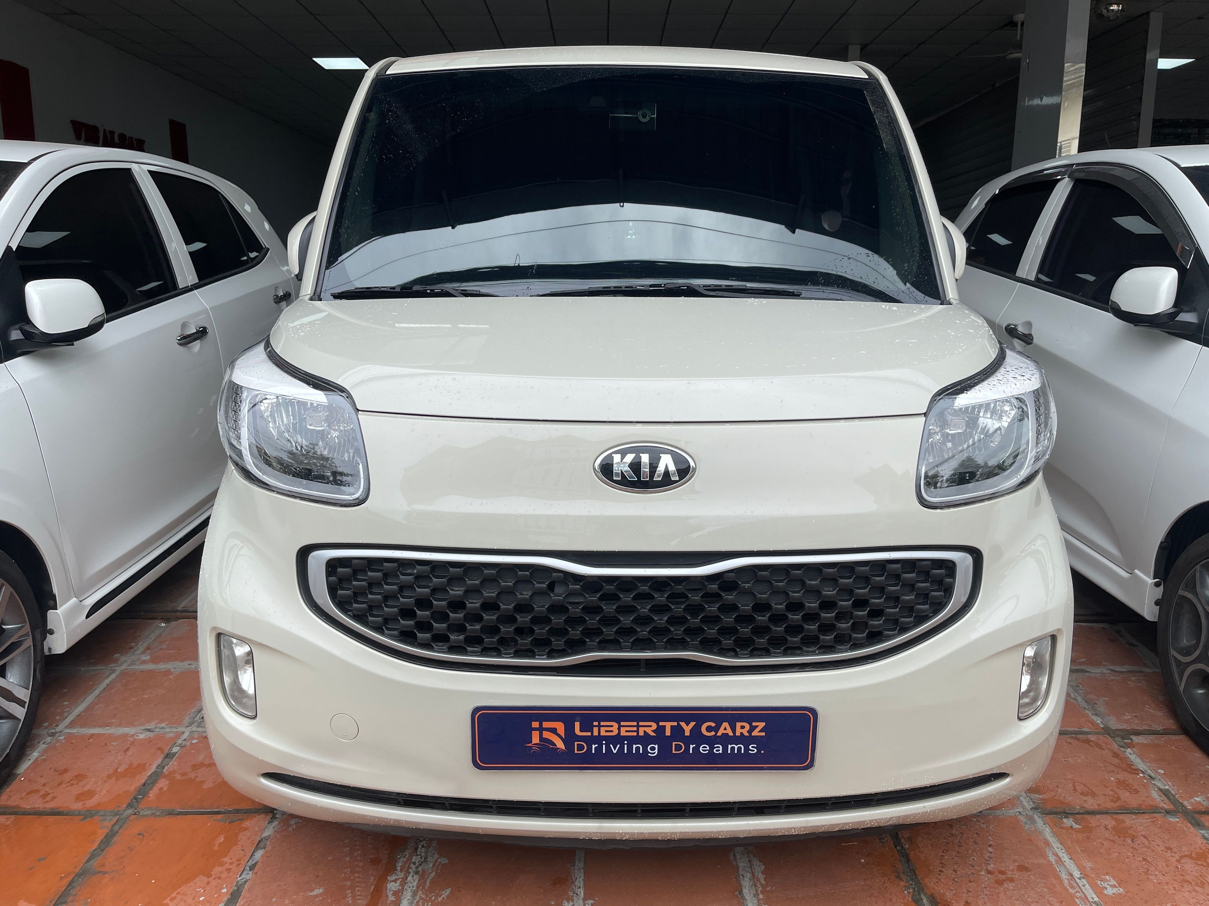 Kia Ray 2016