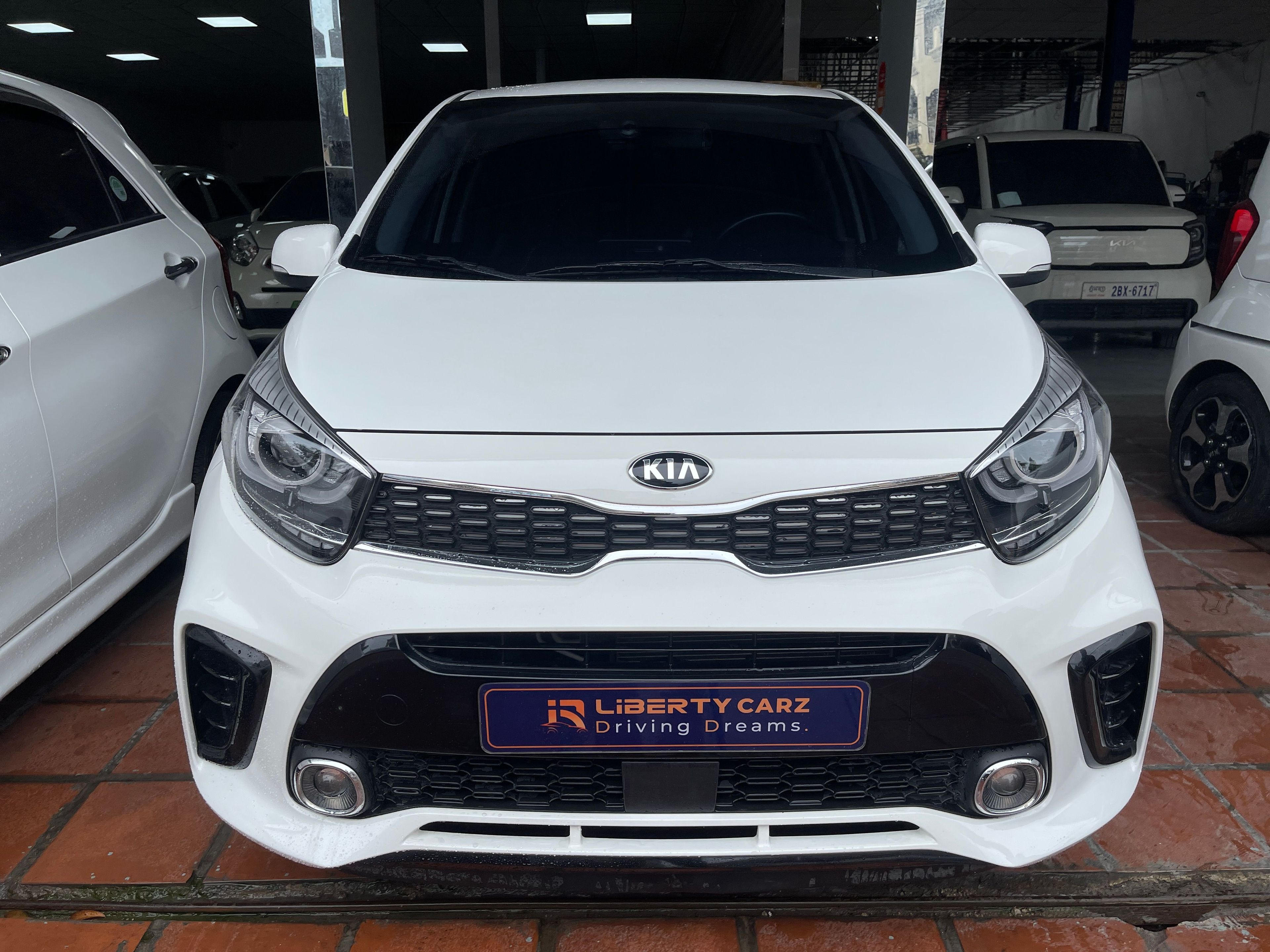 Kia Morning 2018