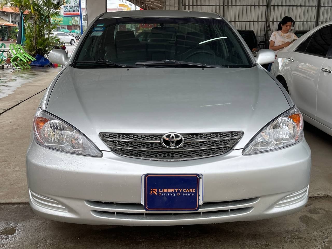 Toyota Camry Le 2002