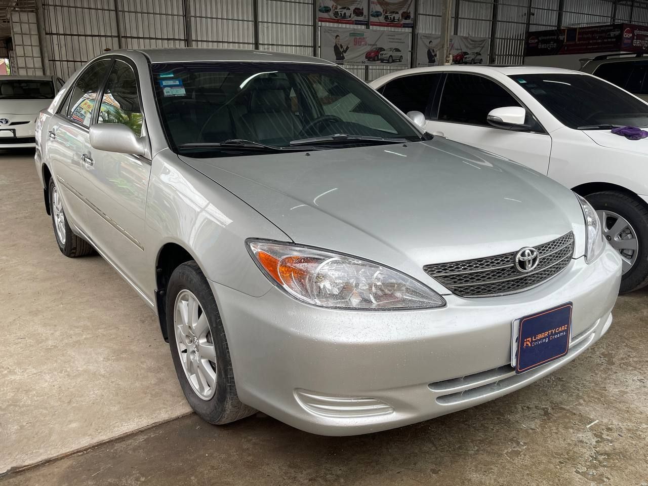 Toyota Camry Le 2002