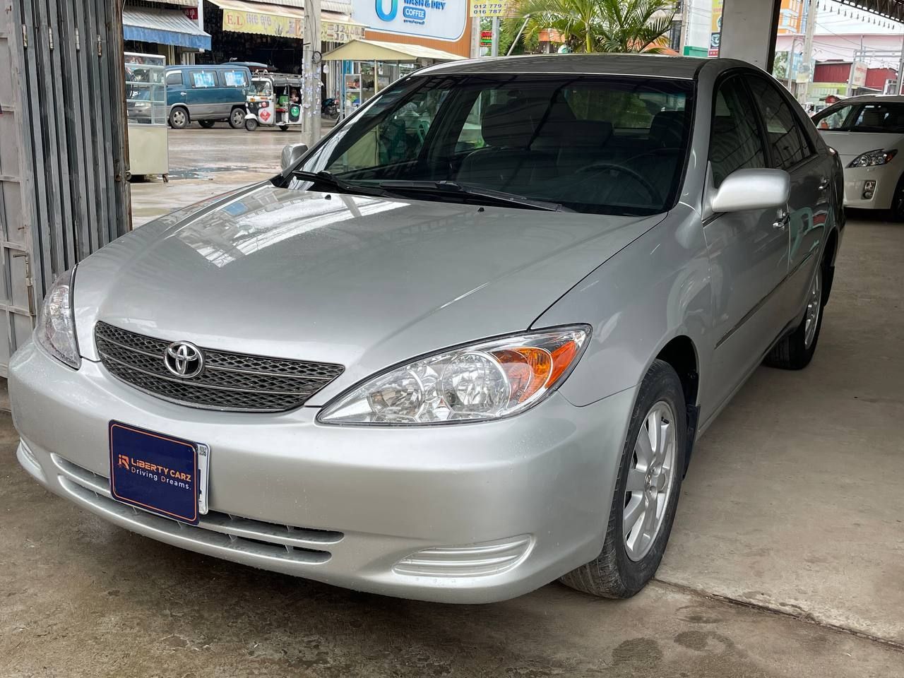 Toyota Camry Le 2002