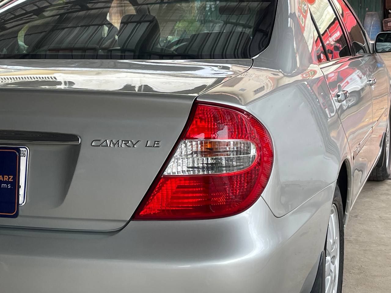 Toyota Camry Le 2002