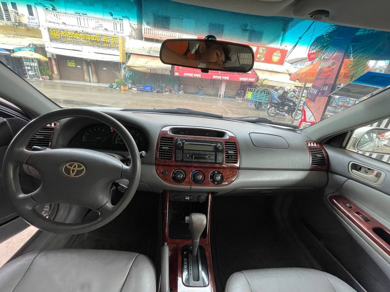 Toyota Camry Le 2002