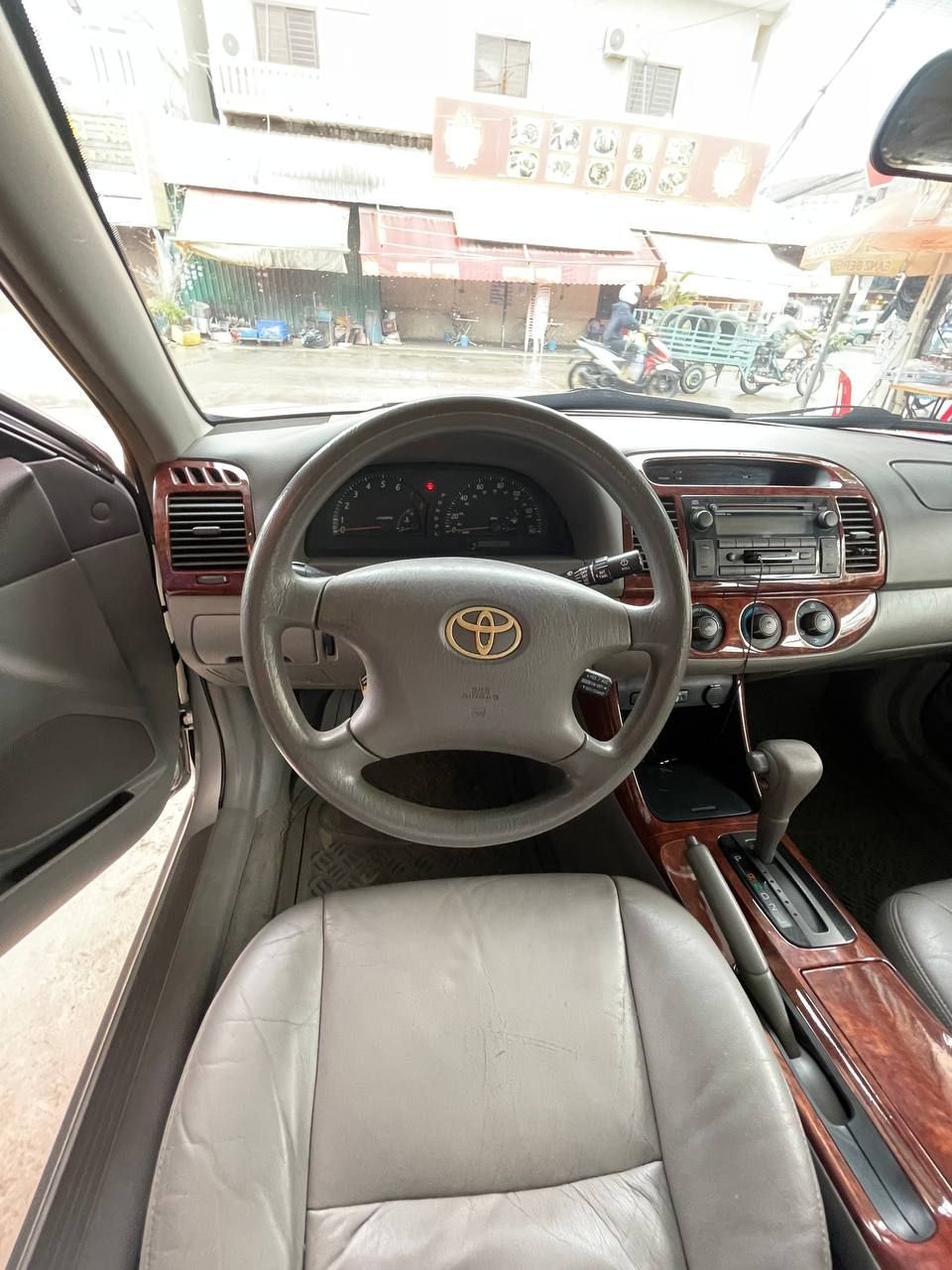 Toyota Camry Le 2002