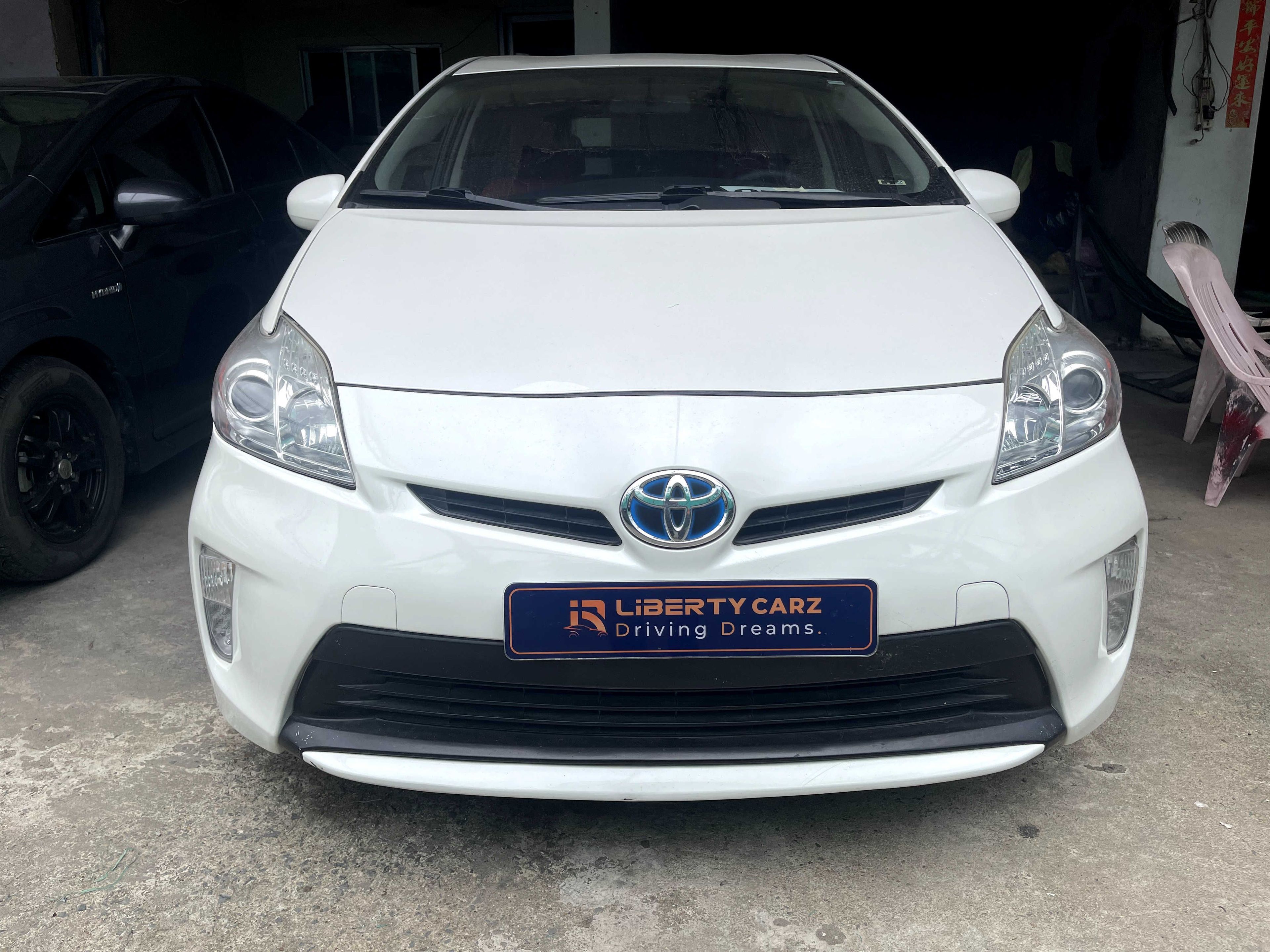 Toyota Prius 2013