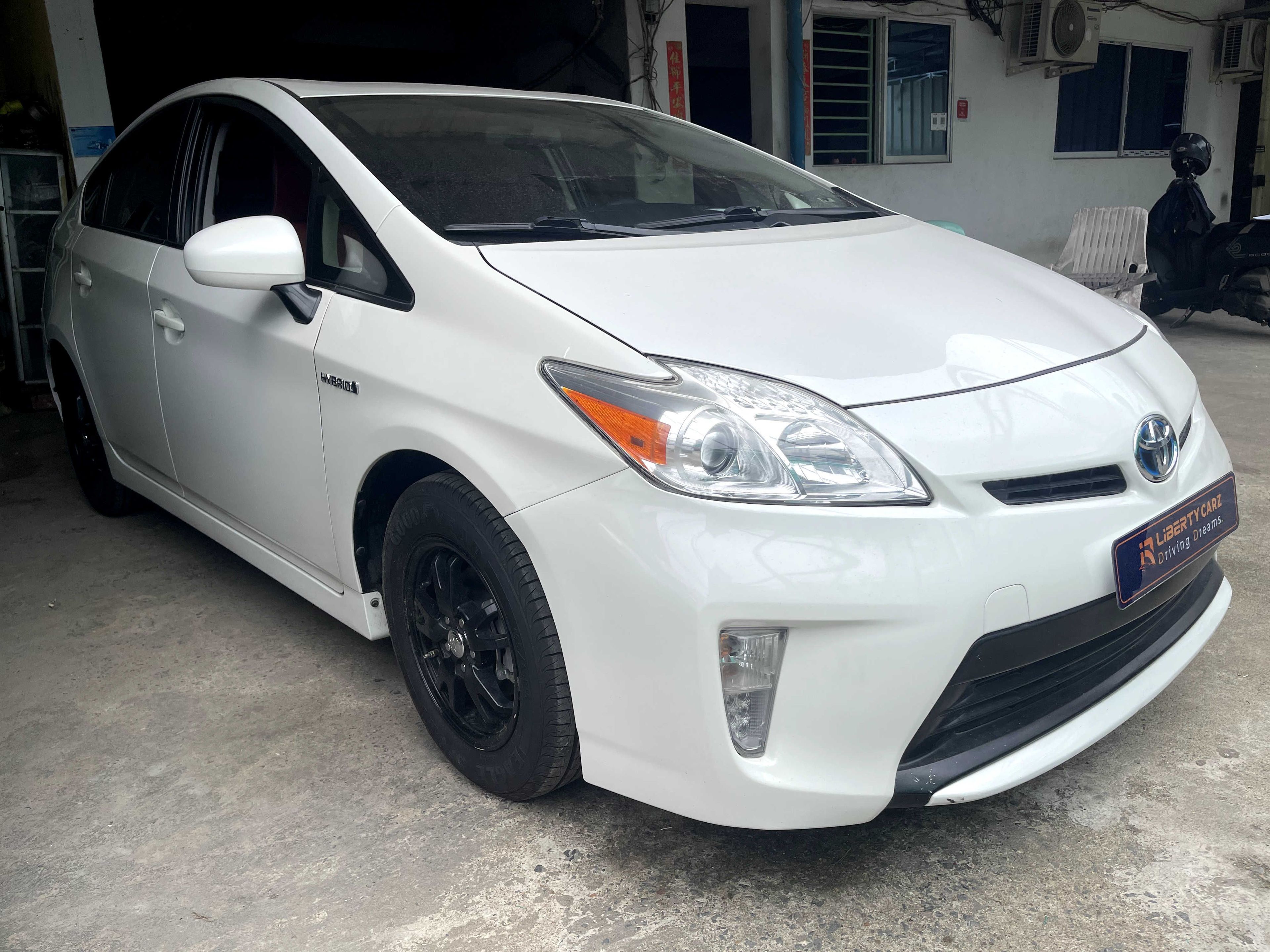 Toyota Prius 2013