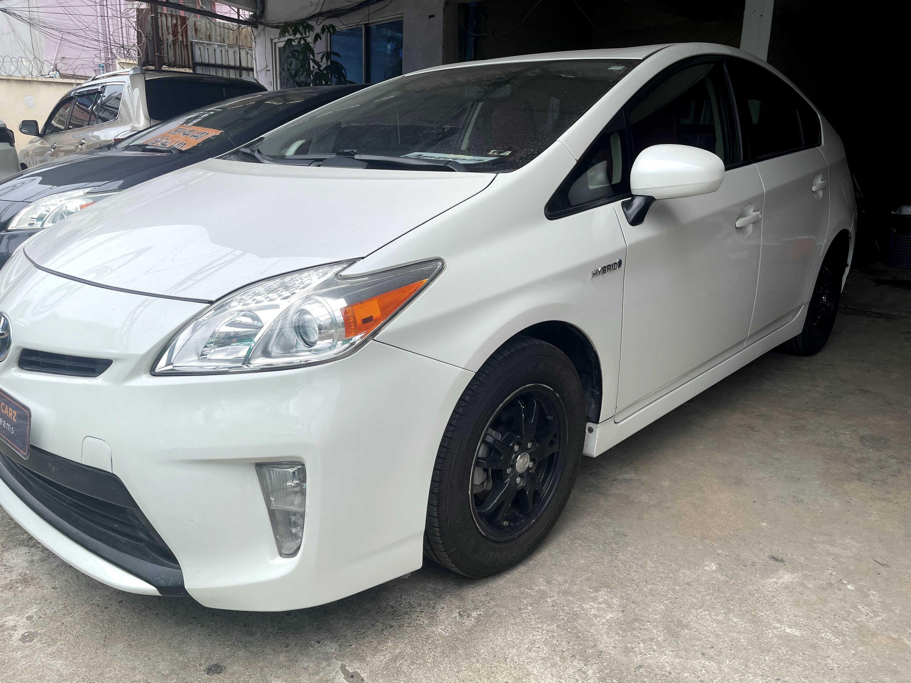 Toyota Prius 2013