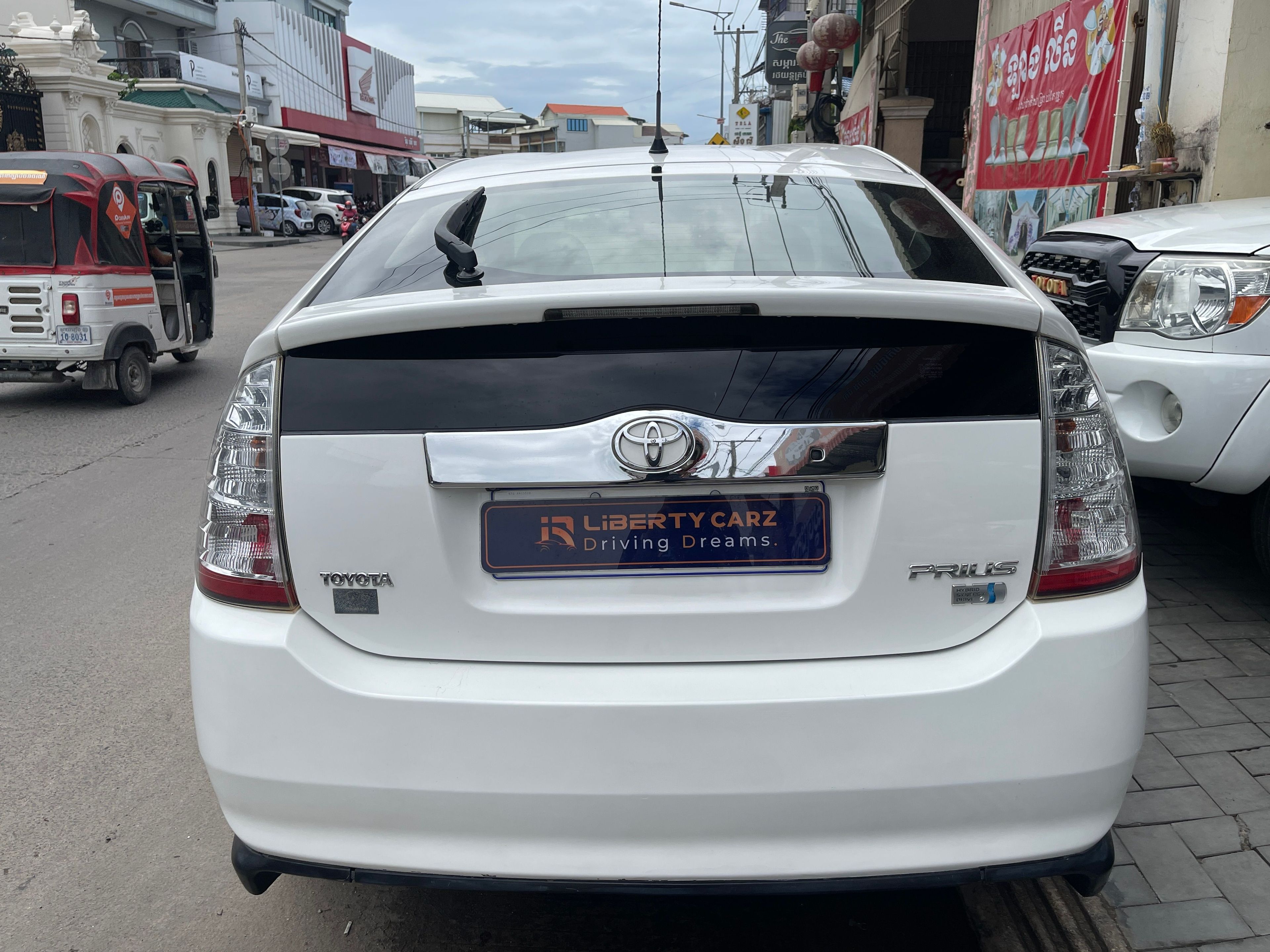 Toyota Prius 2009