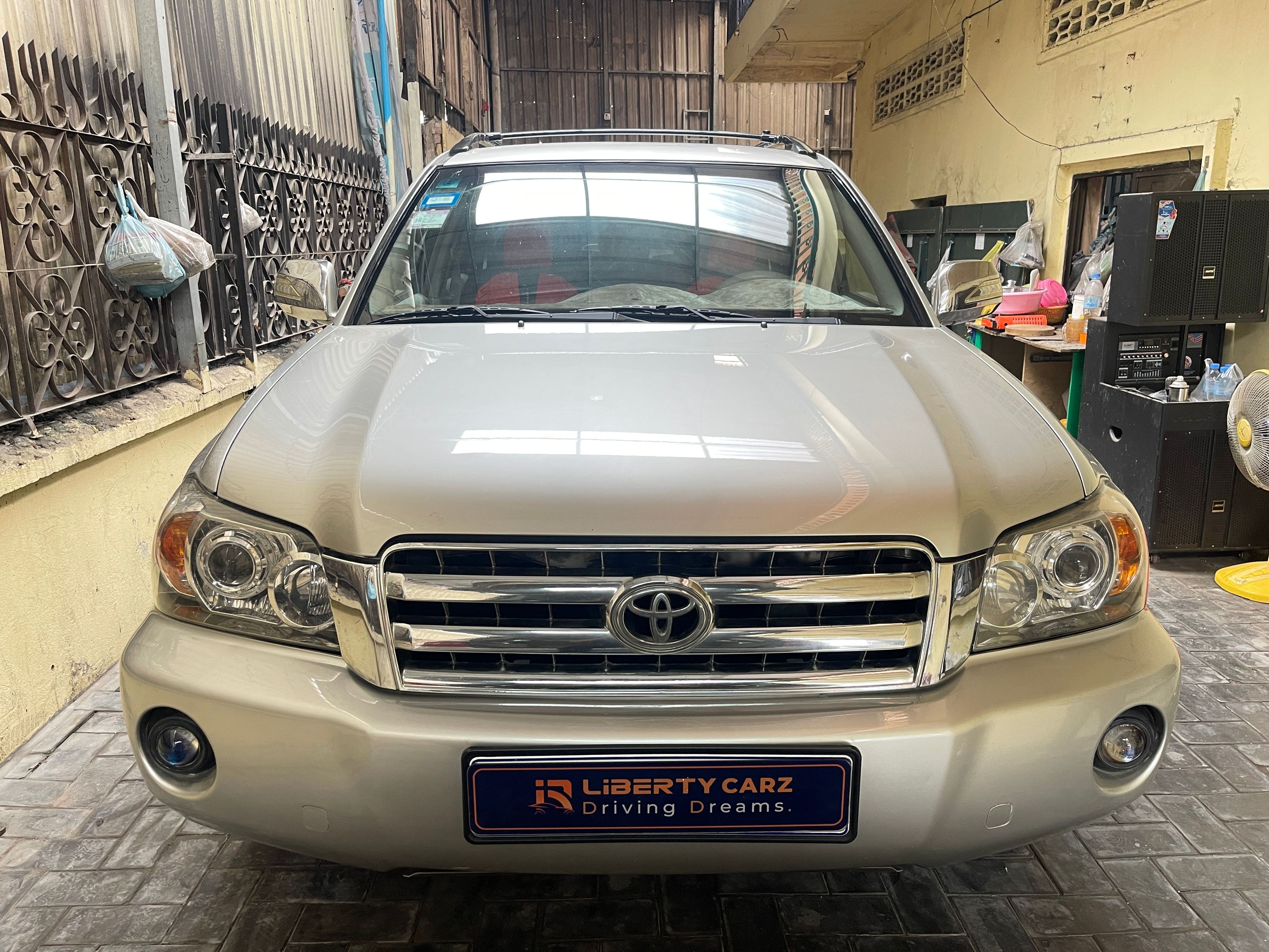 Toyota Highlander 2003