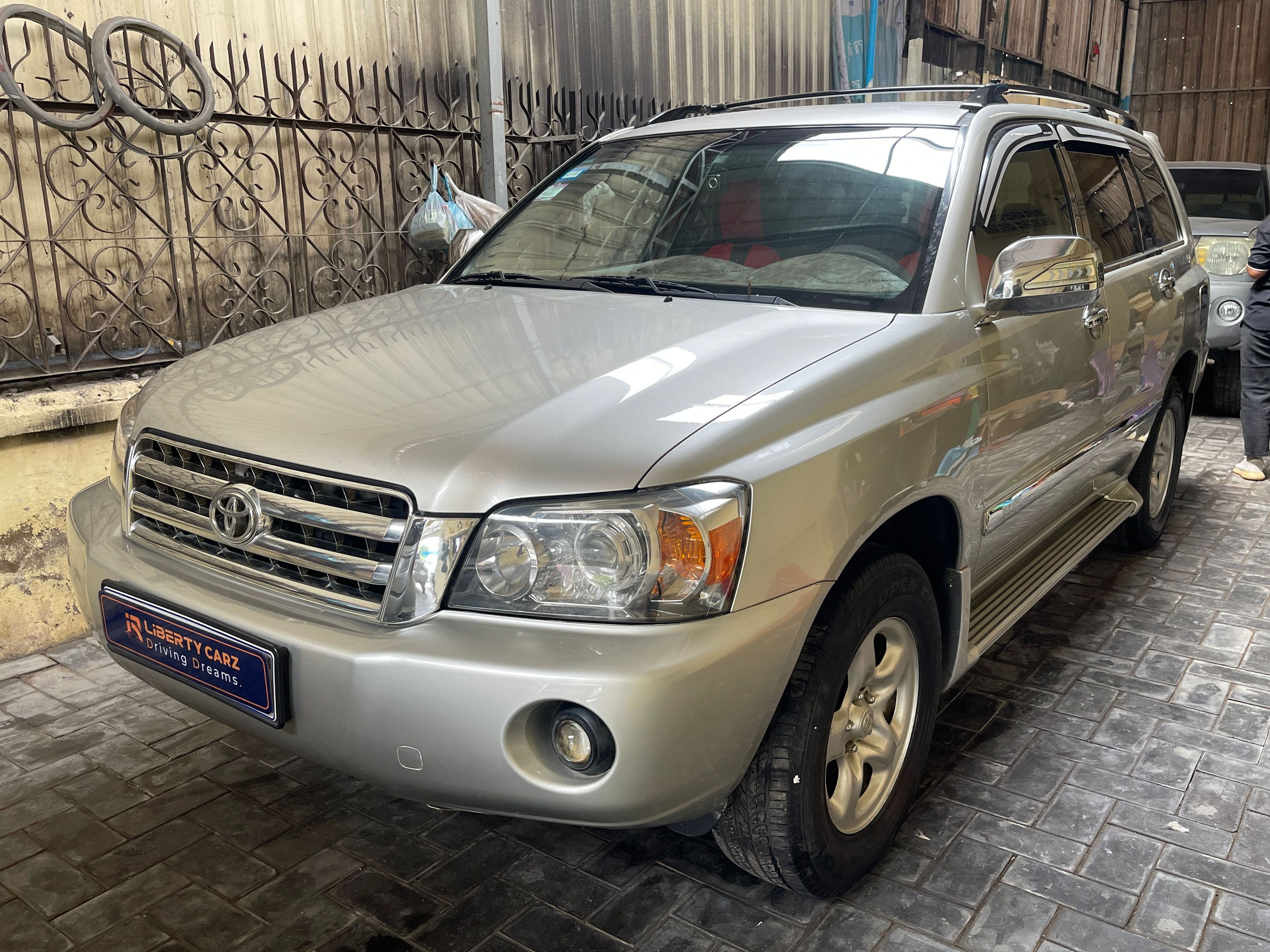 Toyota Highlander 2003