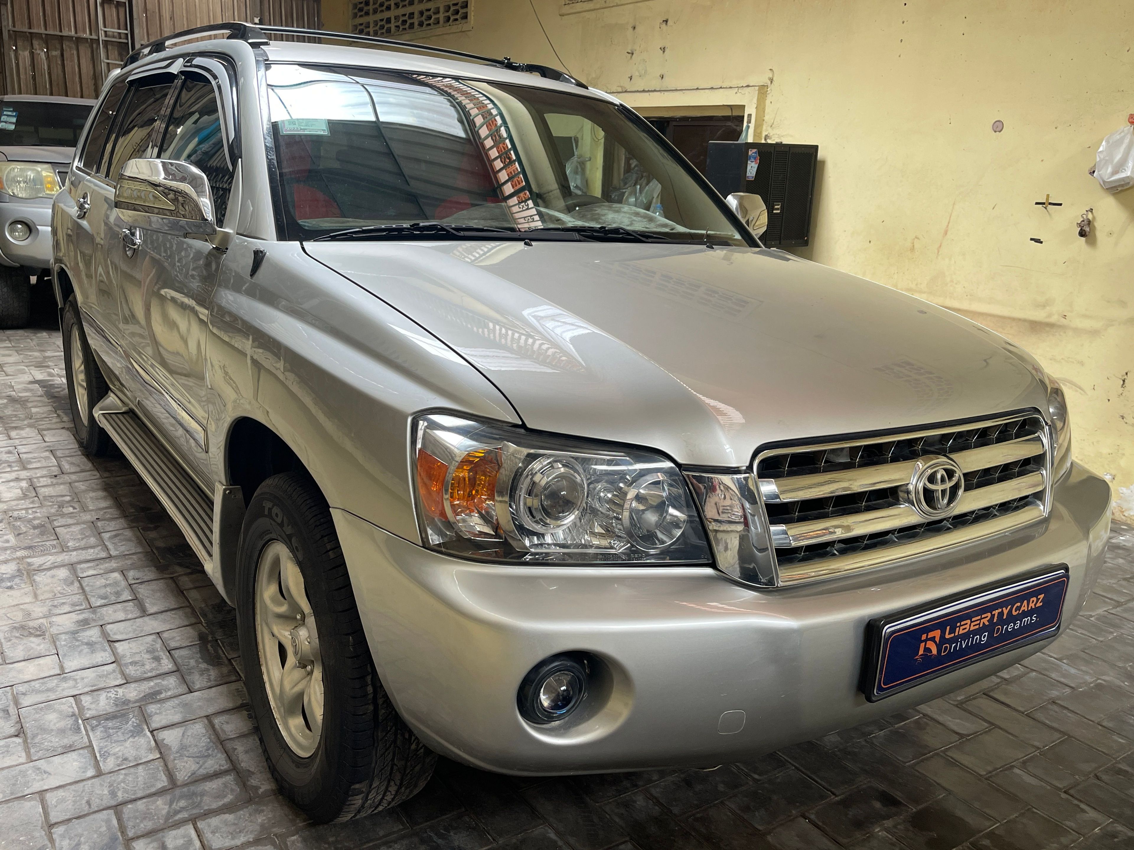 Toyota Highlander 2003