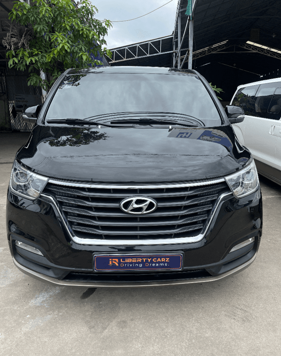 Hyundai Grand Starex 2008