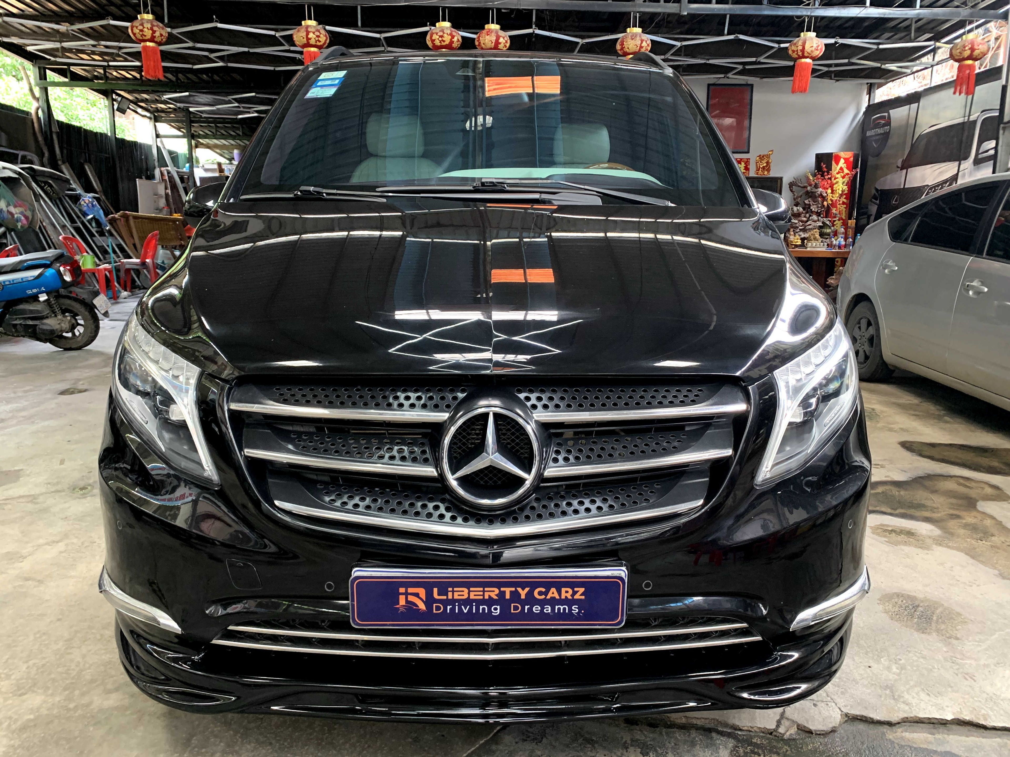 Mercedes-Benz Vito 2019